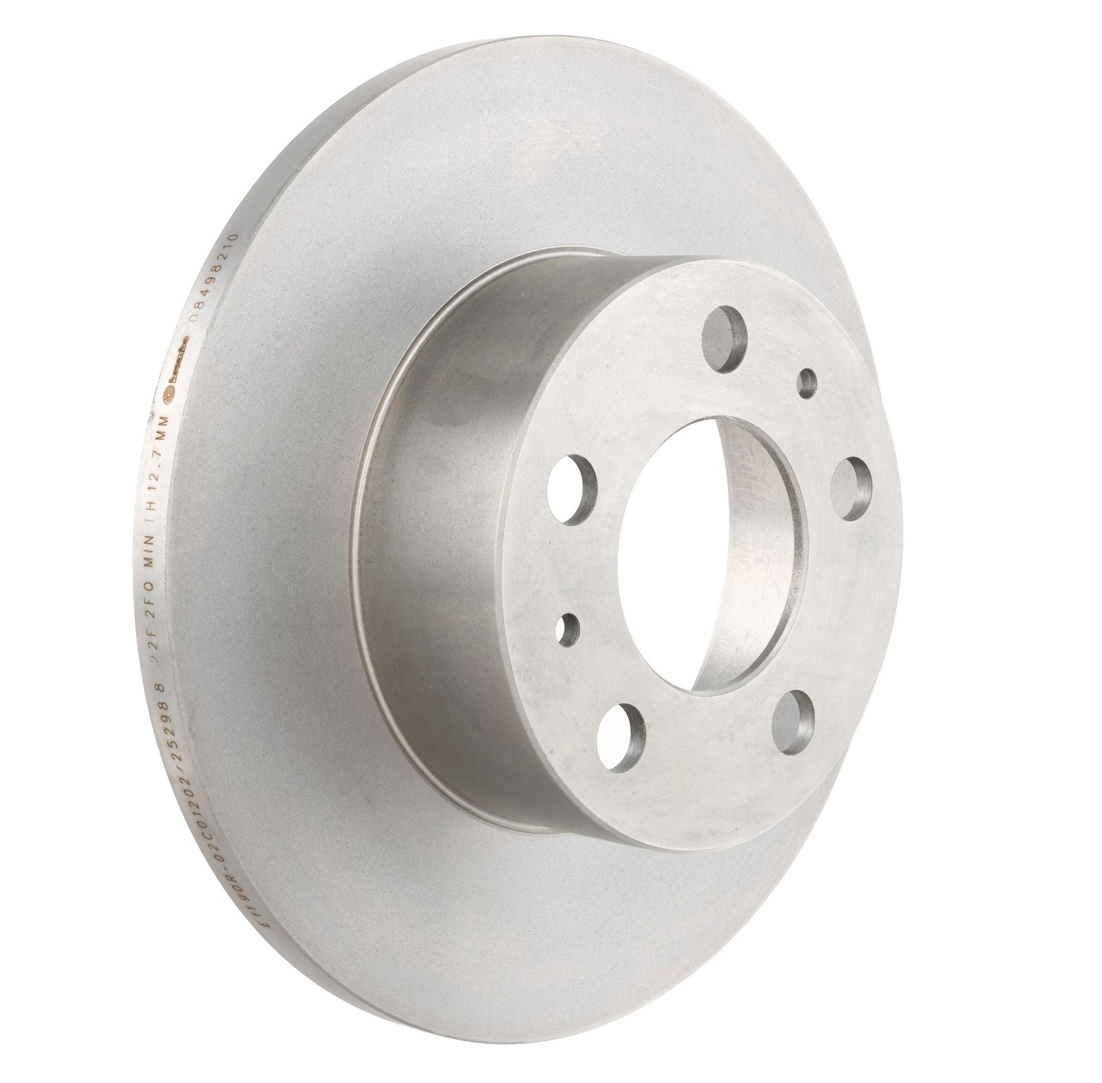 PRIME Front Disc Brake Rotor - 08.4982.10_28