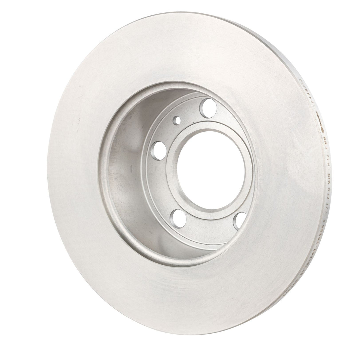 PRIME Front Disc Brake Rotor - 08.4982.10_21