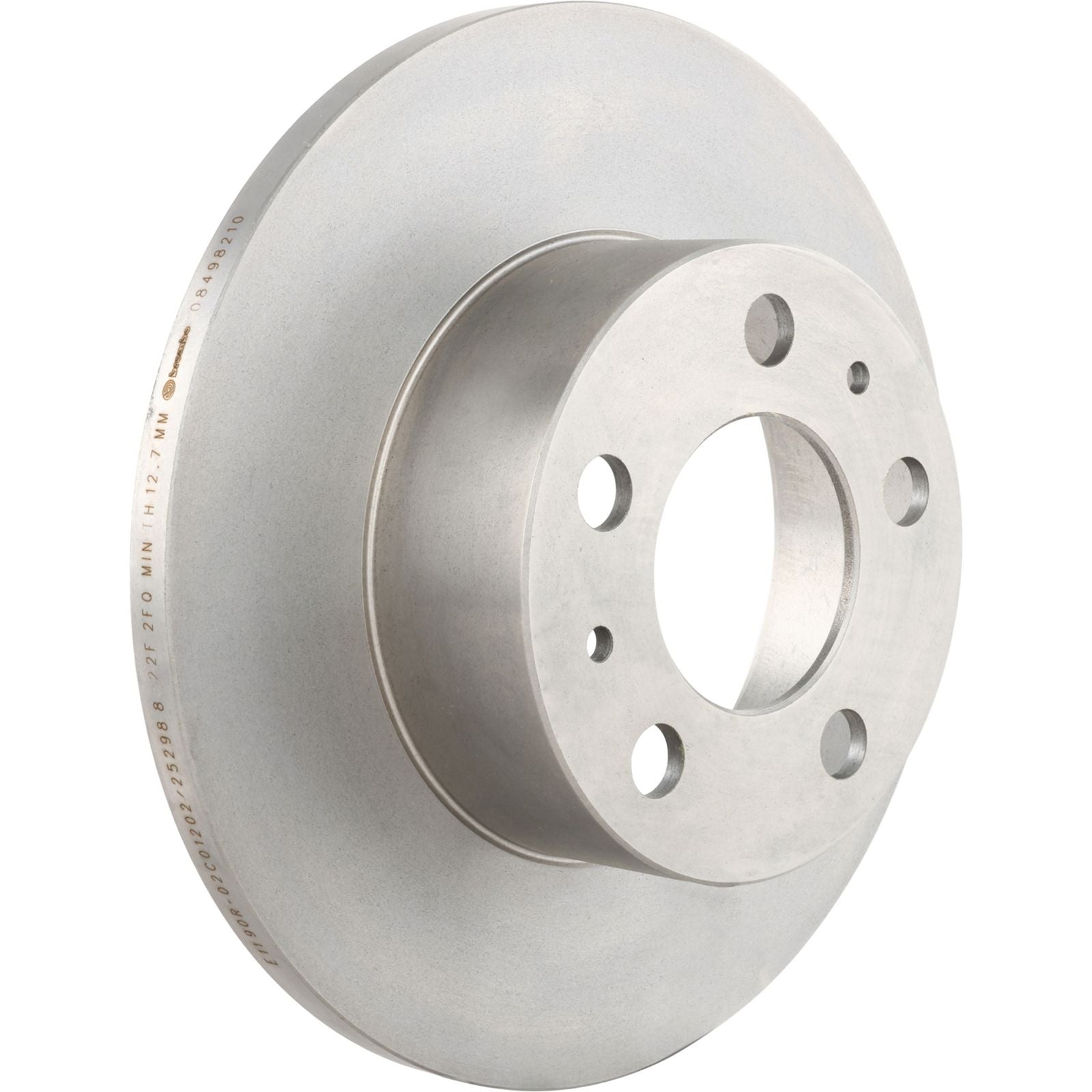 PRIME Front Disc Brake Rotor - 08.4982.10_03