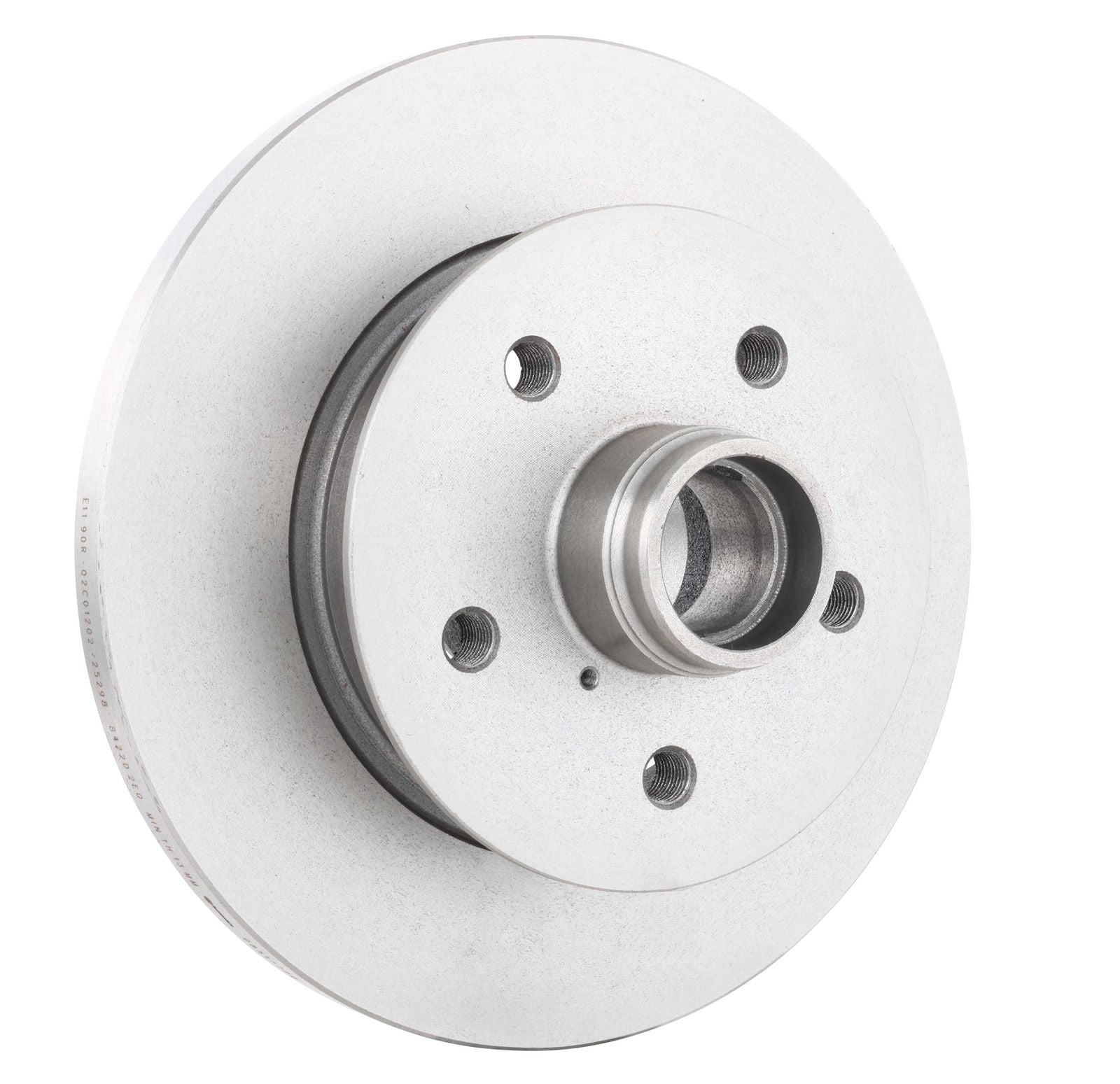 PRIME Front Disc Brake Rotor - 08.5177.20_28