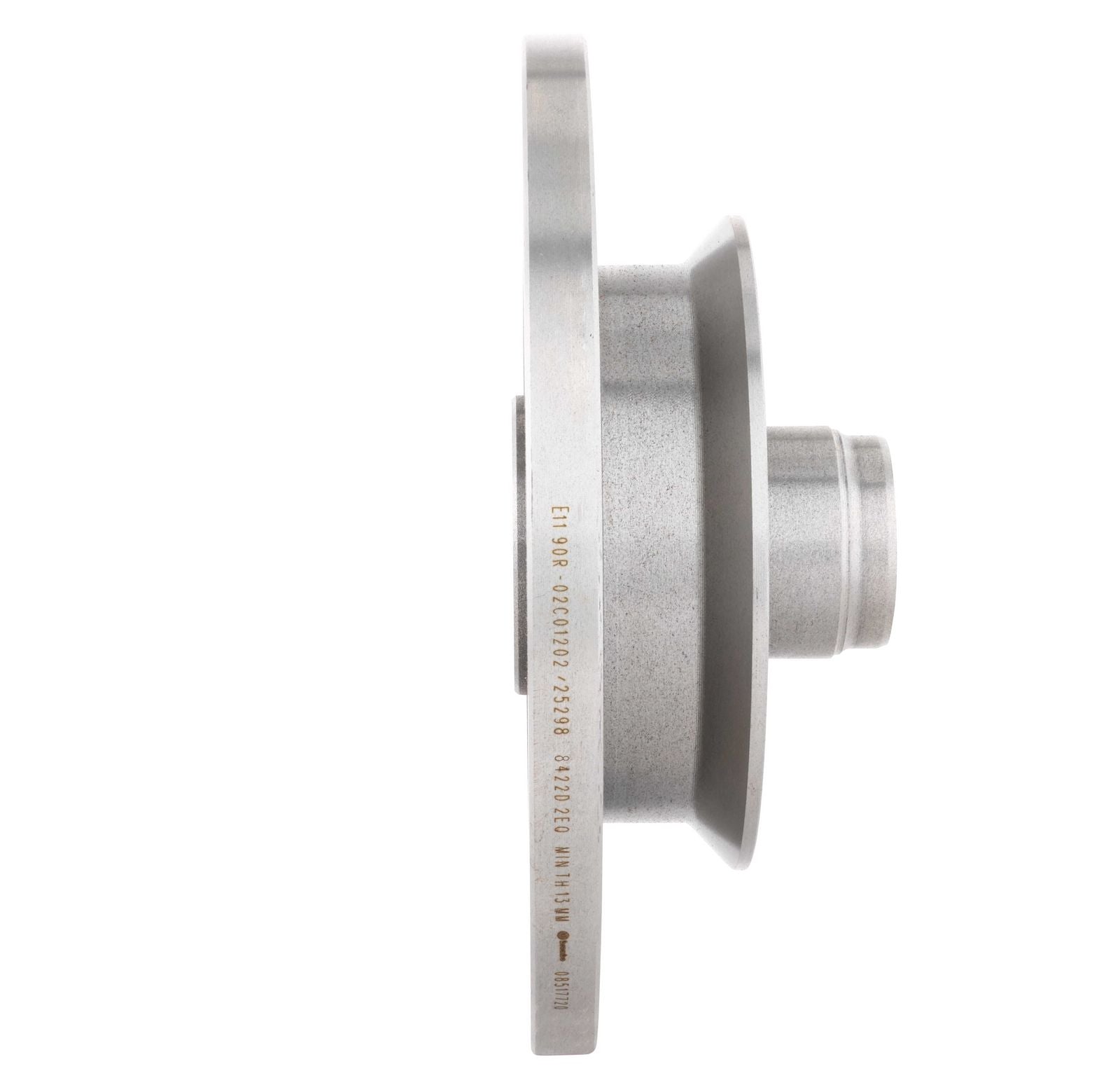 PRIME Front Disc Brake Rotor - 08.5177.20_24