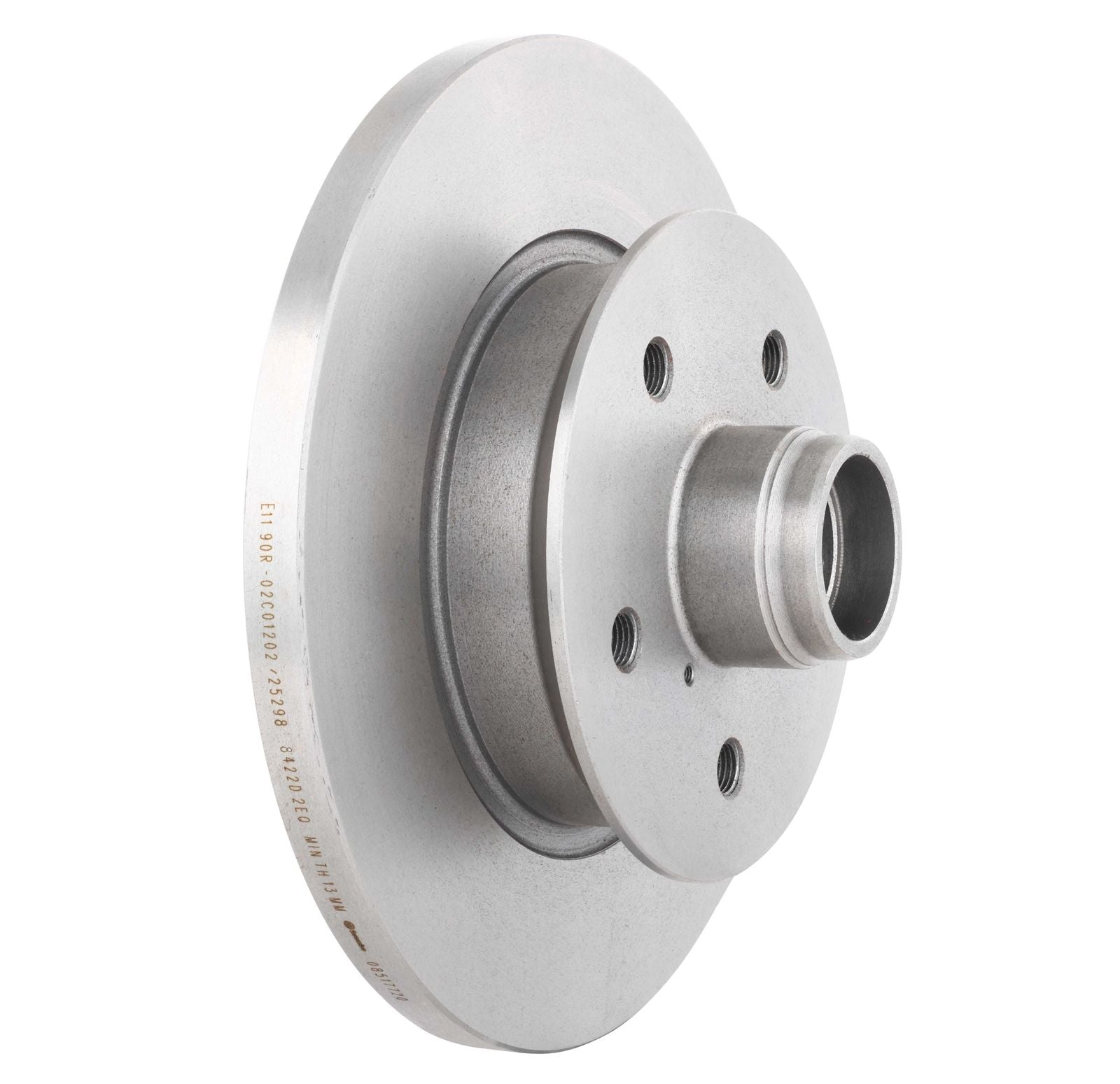 PRIME Front Disc Brake Rotor - 08.5177.20_26
