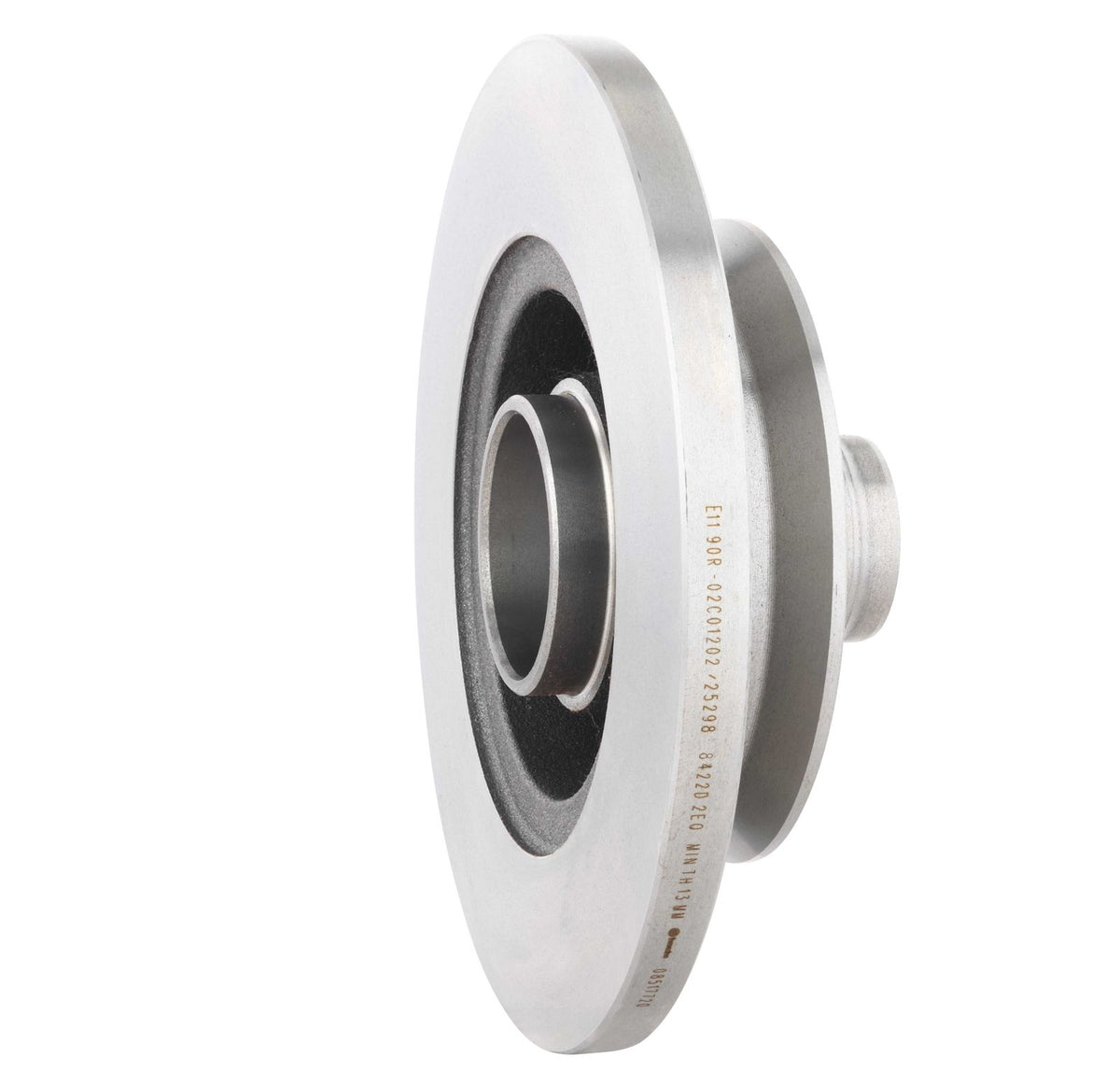 PRIME Front Disc Brake Rotor - 08.5177.20_23