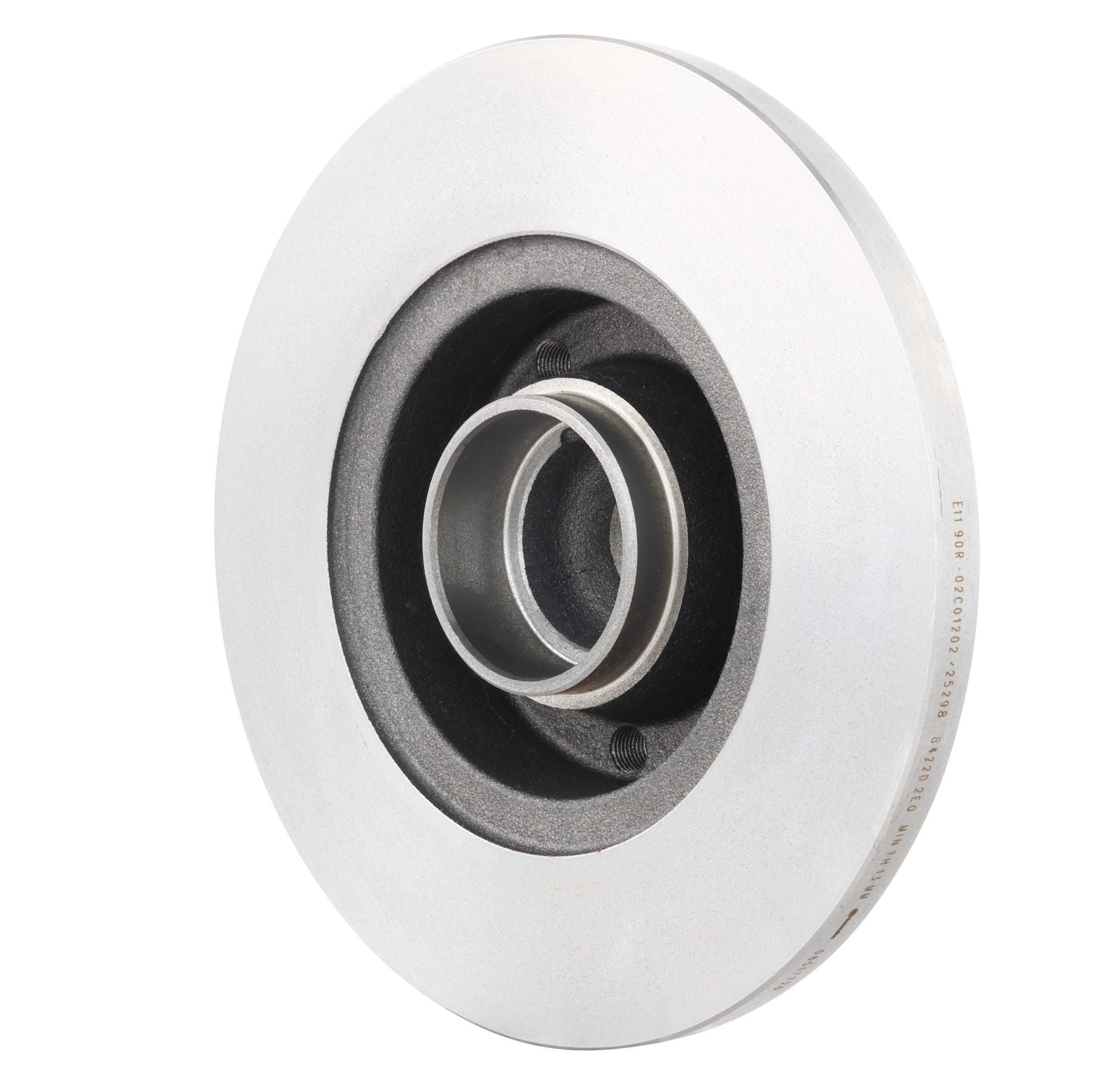 PRIME Front Disc Brake Rotor - 08.5177.20_21