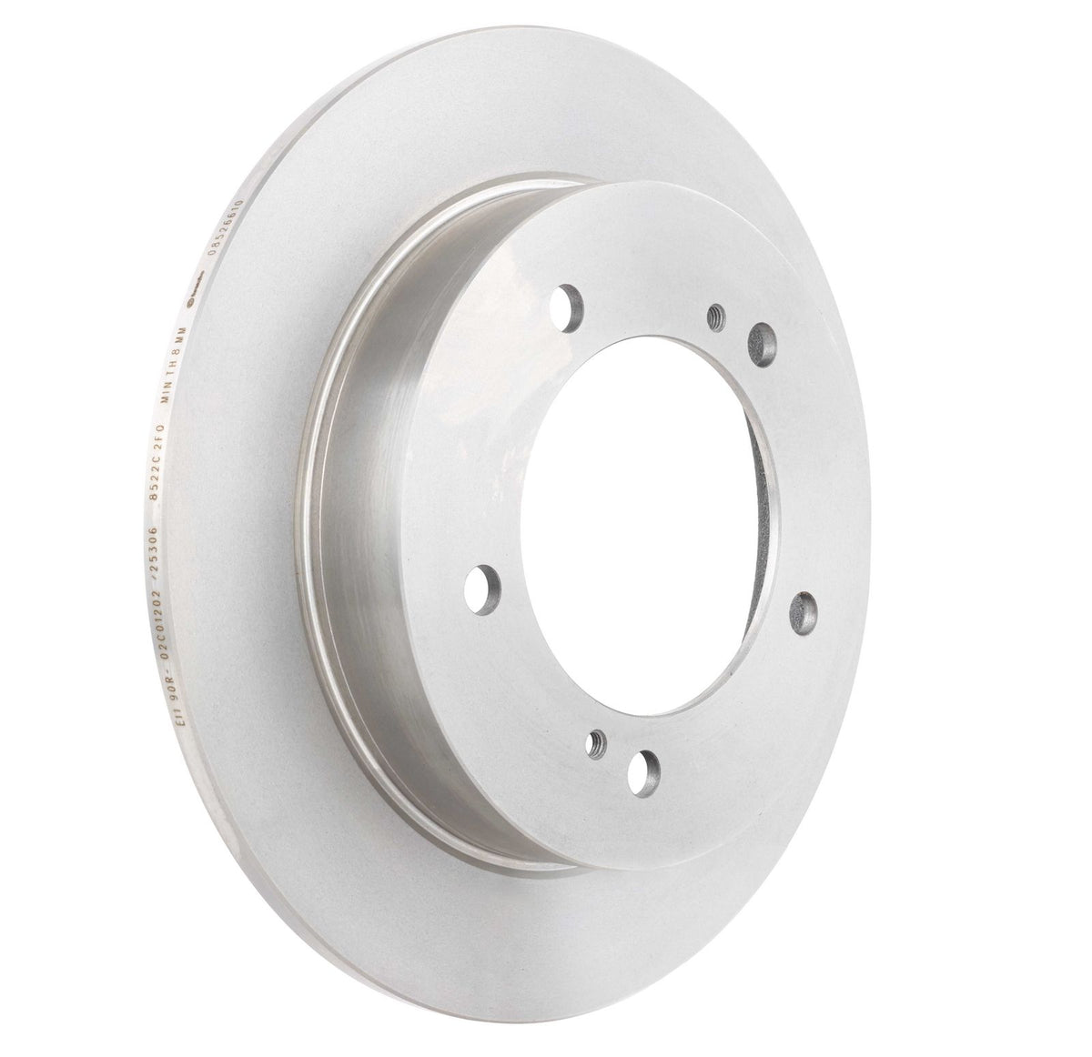 PRIME Front Disc Brake Rotor - 08.5266.10_27