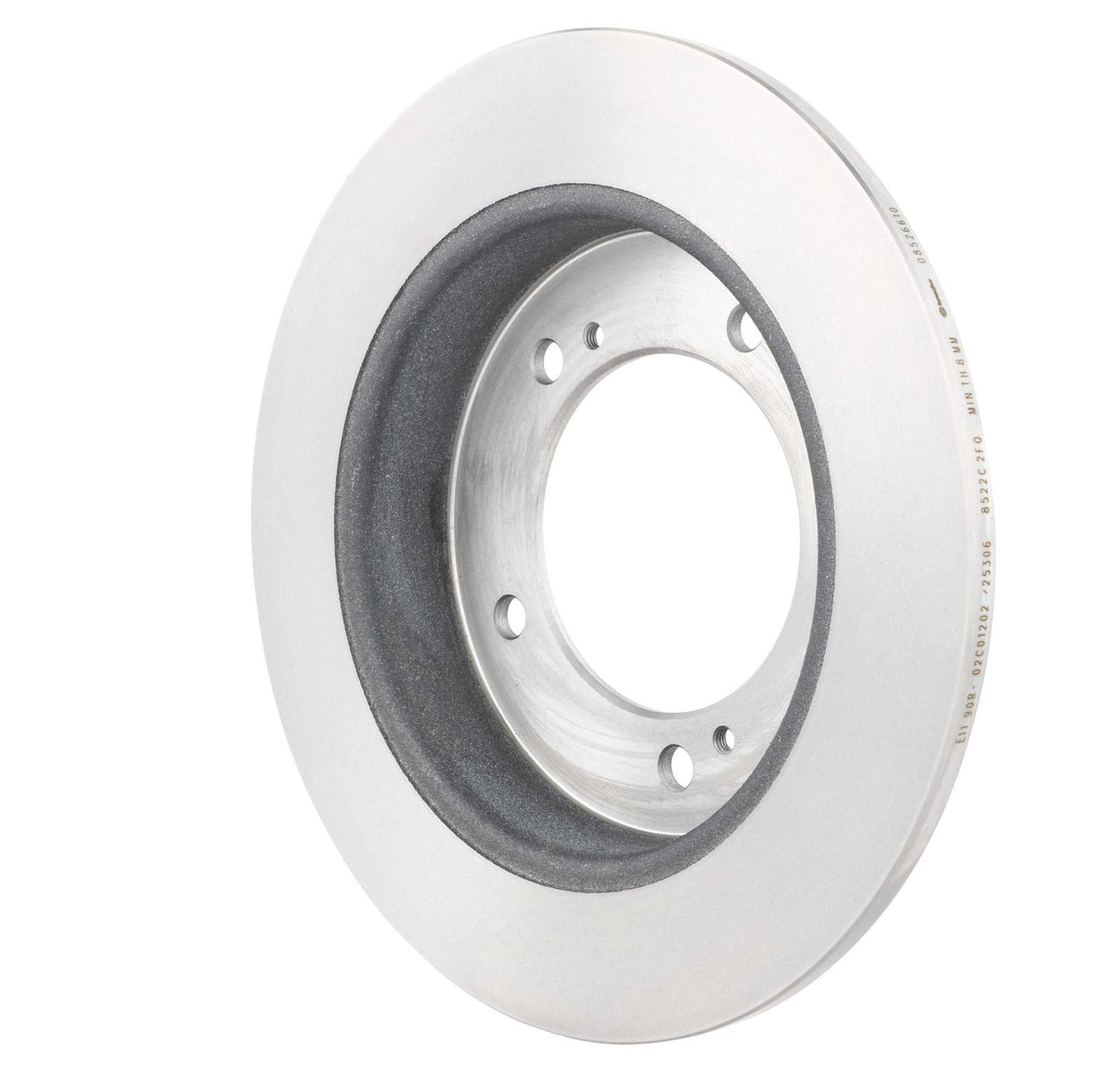 PRIME Front Disc Brake Rotor - 08.5266.10_21