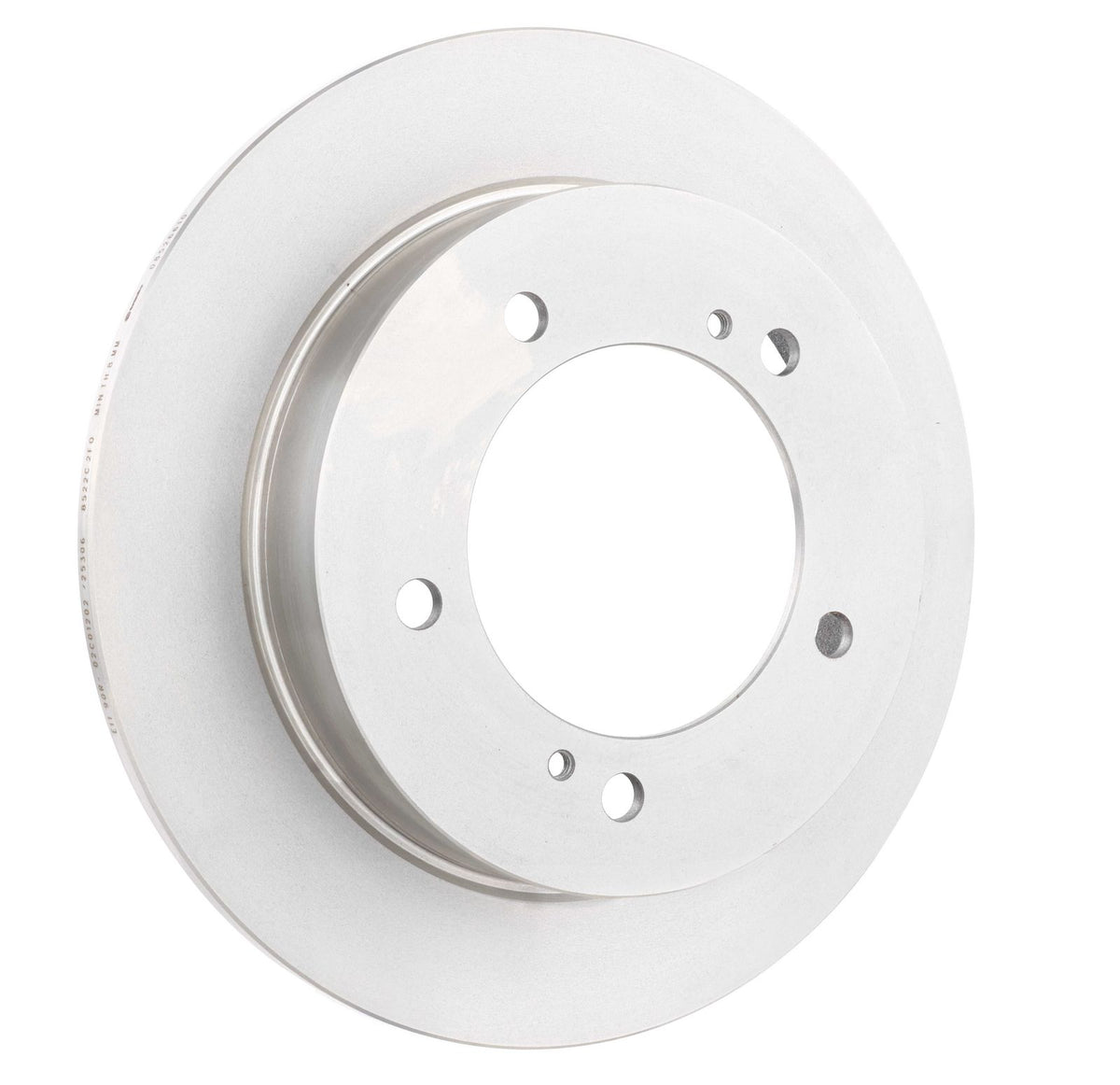 PRIME Front Disc Brake Rotor - 08.5266.10_28