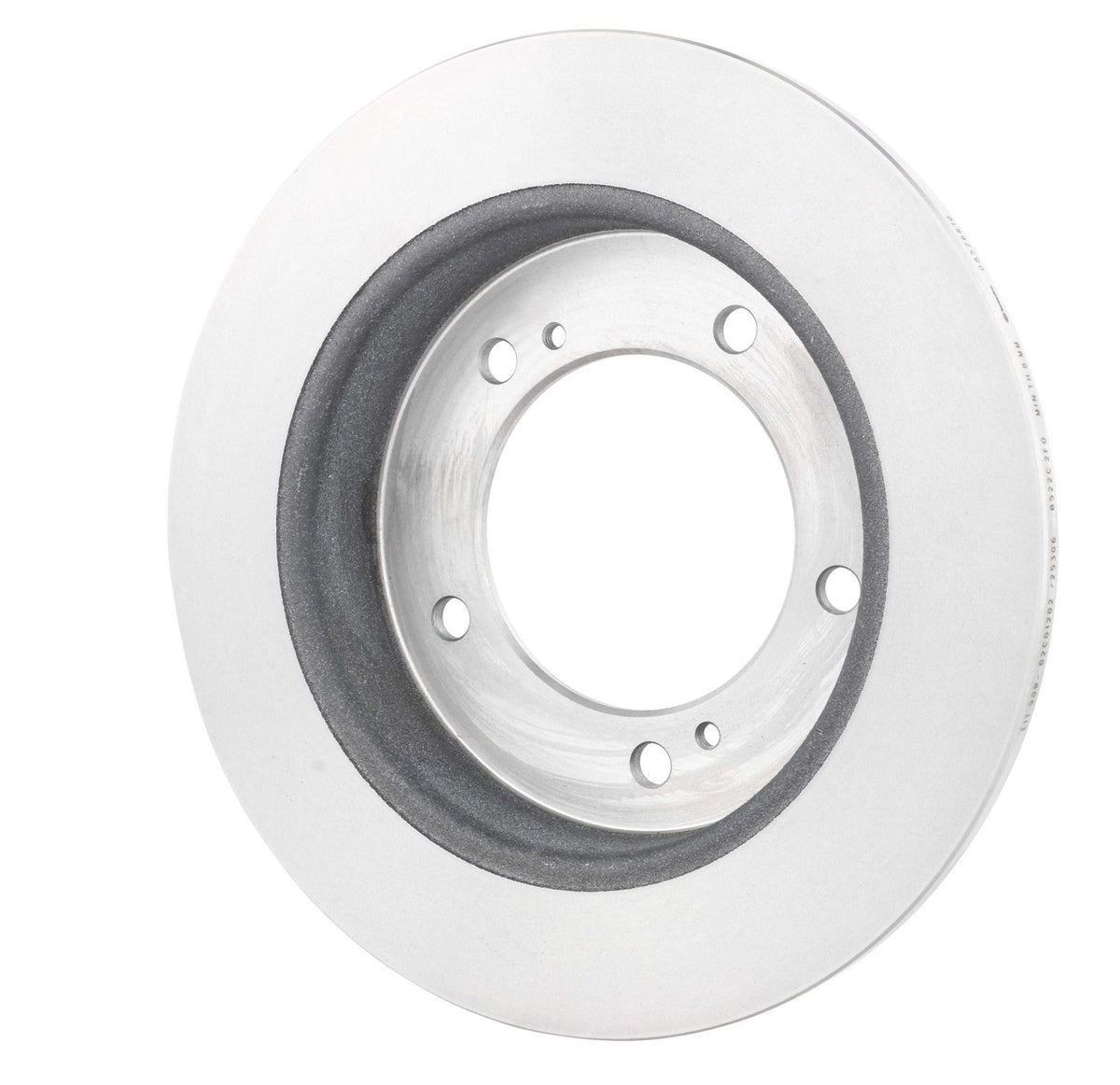 PRIME Front Disc Brake Rotor - 08.5266.10_20