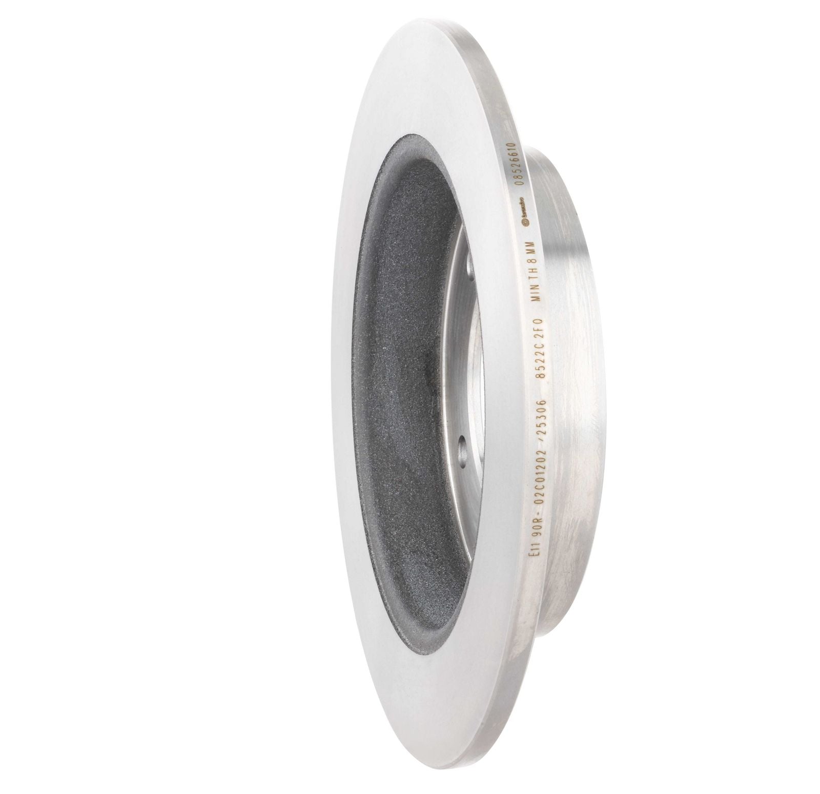 PRIME Front Disc Brake Rotor - 08.5266.10_23