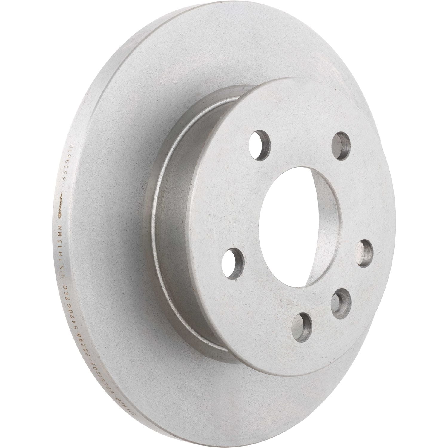 PRIME Front Disc Brake Rotor - 08.5396.10_02