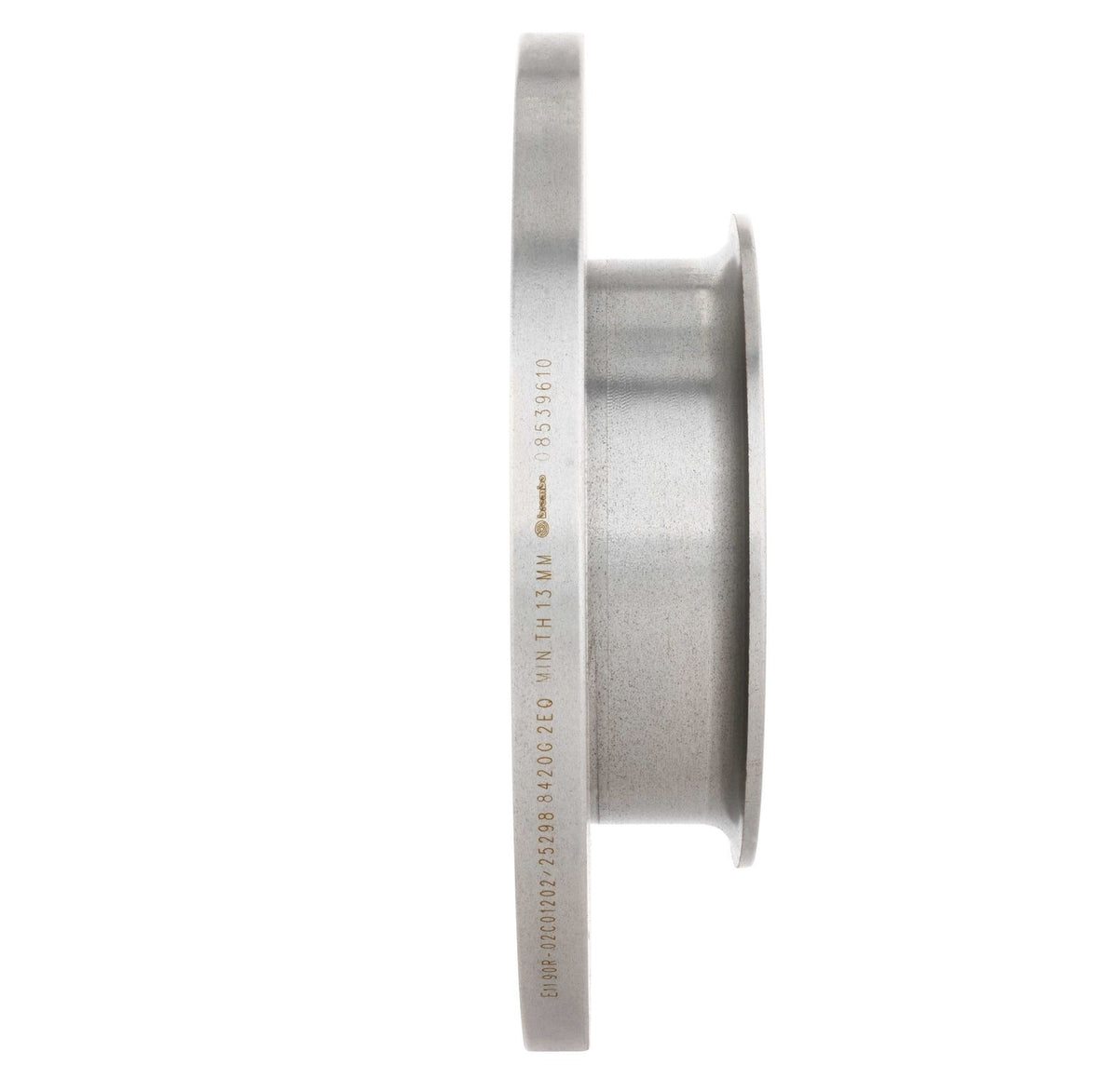 PRIME Front Disc Brake Rotor - 08.5396.10_24