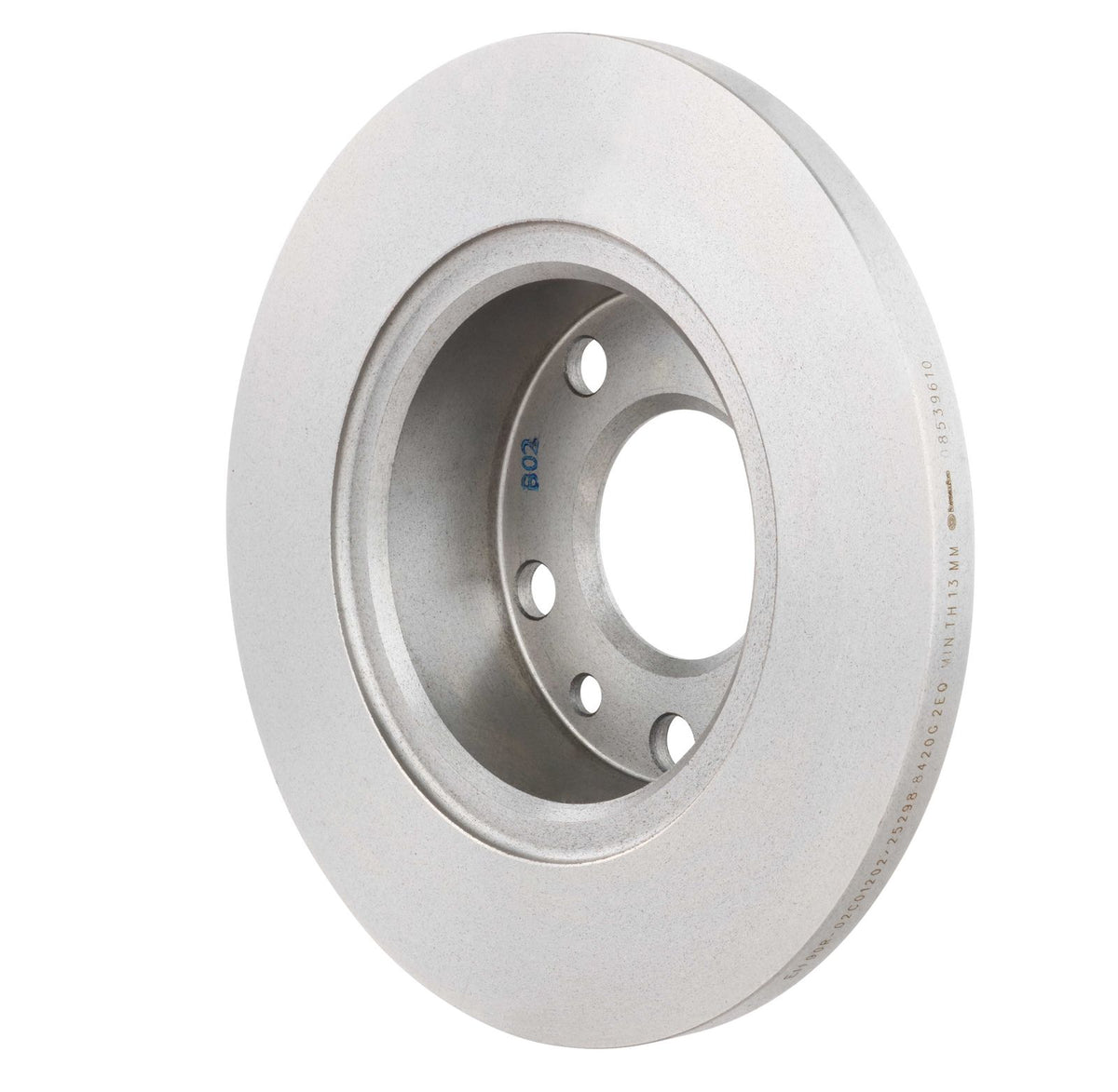 PRIME Front Disc Brake Rotor - 08.5396.10_21