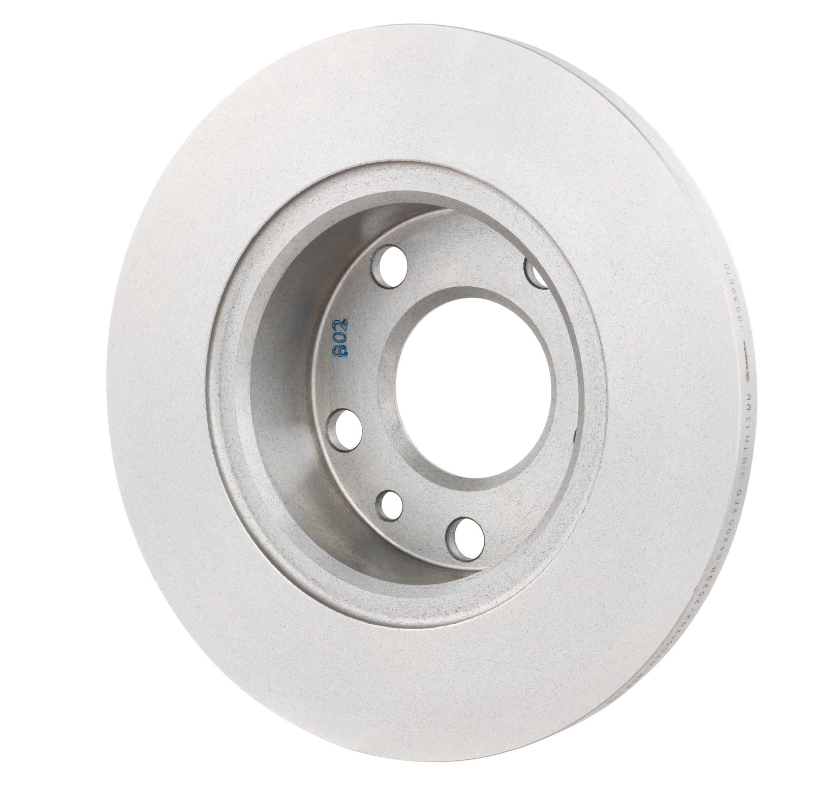PRIME Front Disc Brake Rotor - 08.5396.10_20