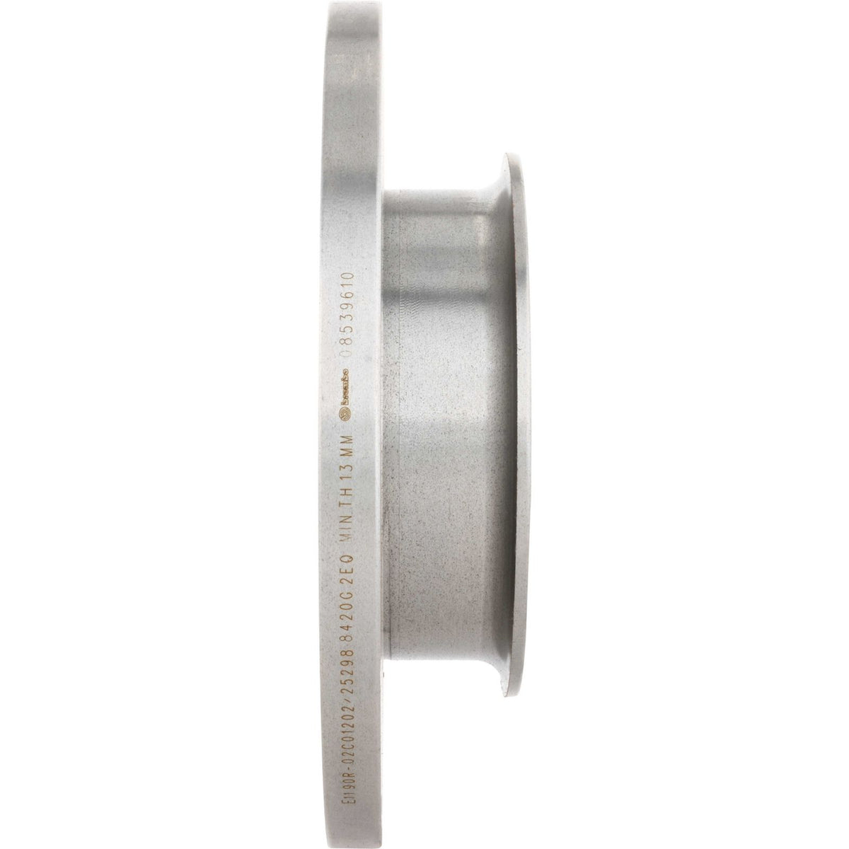 PRIME Front Disc Brake Rotor - 08.5396.10_05