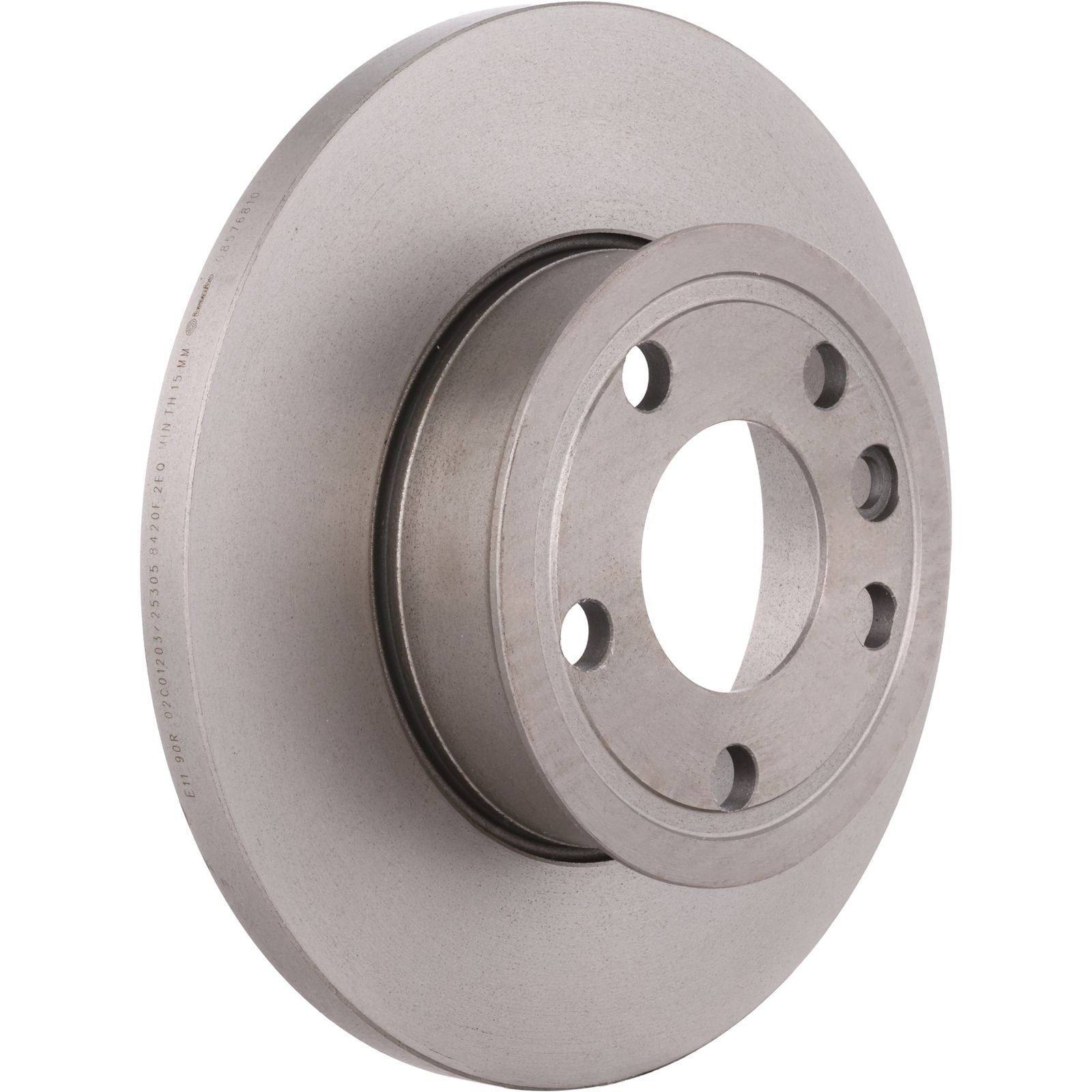PRIME Front Disc Brake Rotor - 08.5768.10_02