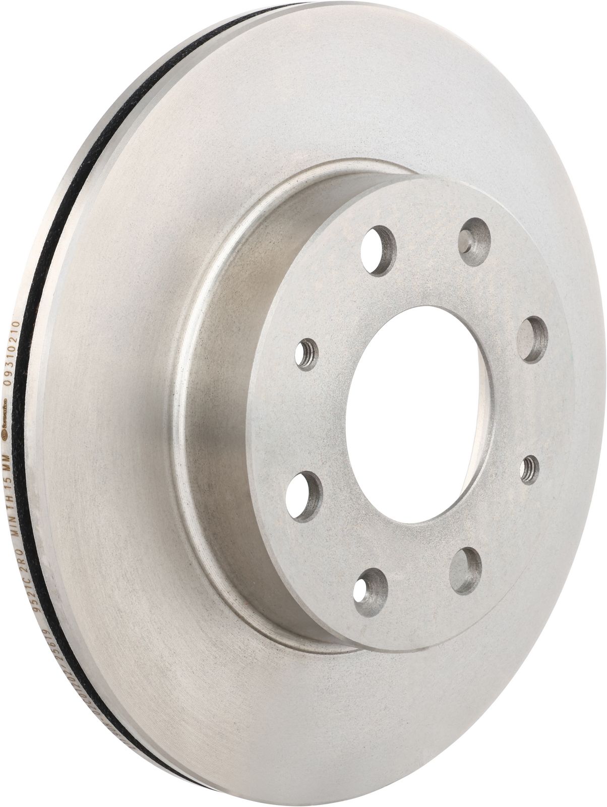 PRIME Front Disc Brake Rotor - 09.3102.10_01