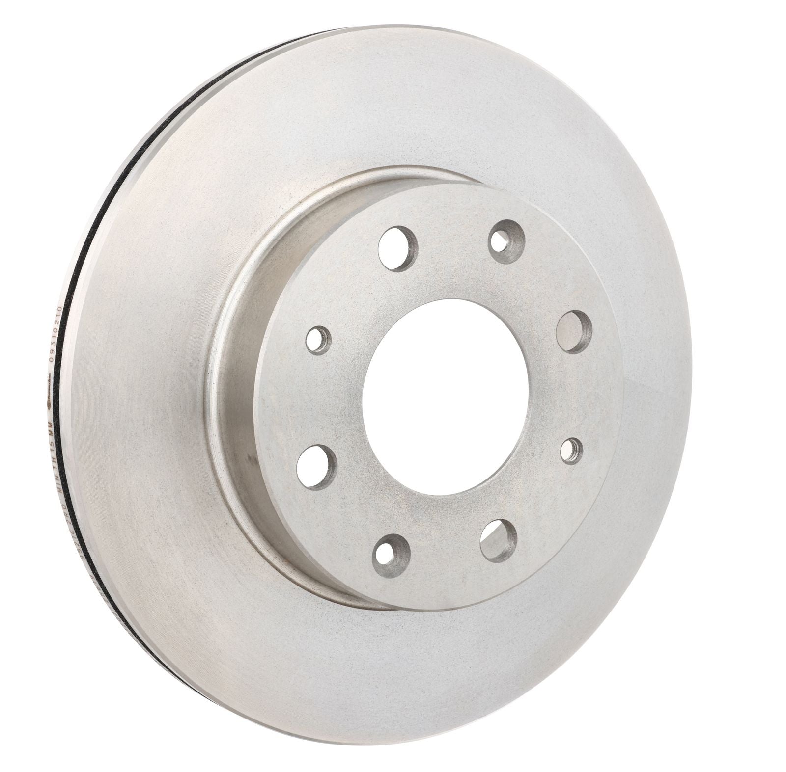 PRIME Front Disc Brake Rotor - 09.3102.10_29