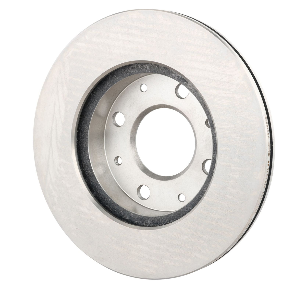 PRIME Front Disc Brake Rotor - 09.3102.10_21
