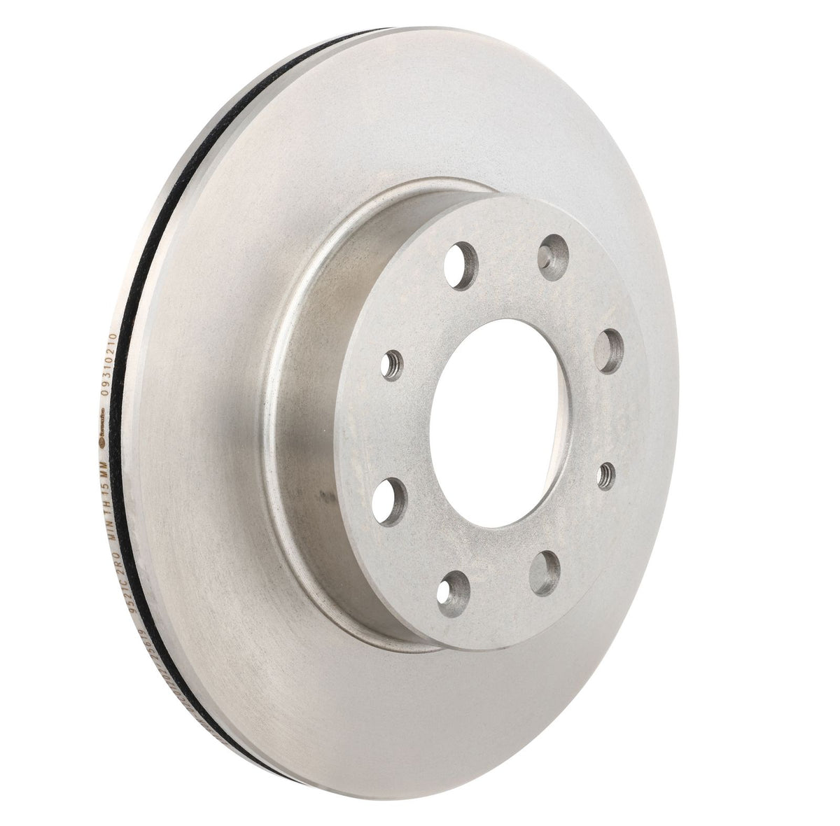 PRIME Front Disc Brake Rotor - 09.3102.10_28