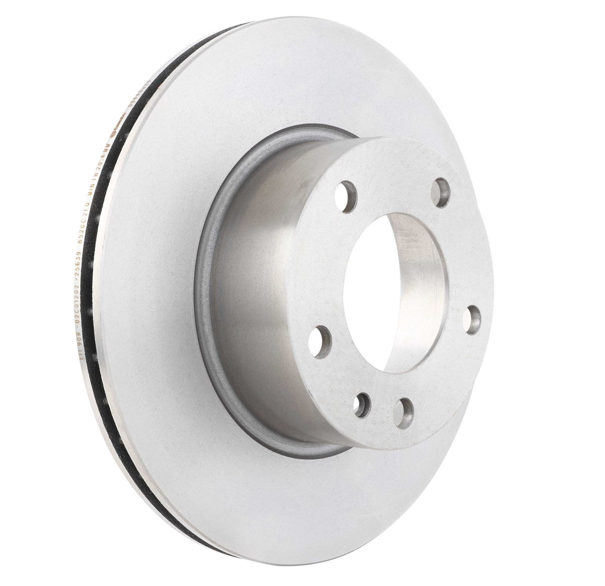 PRIME Front Disc Brake Rotor - 09.4486.20_28