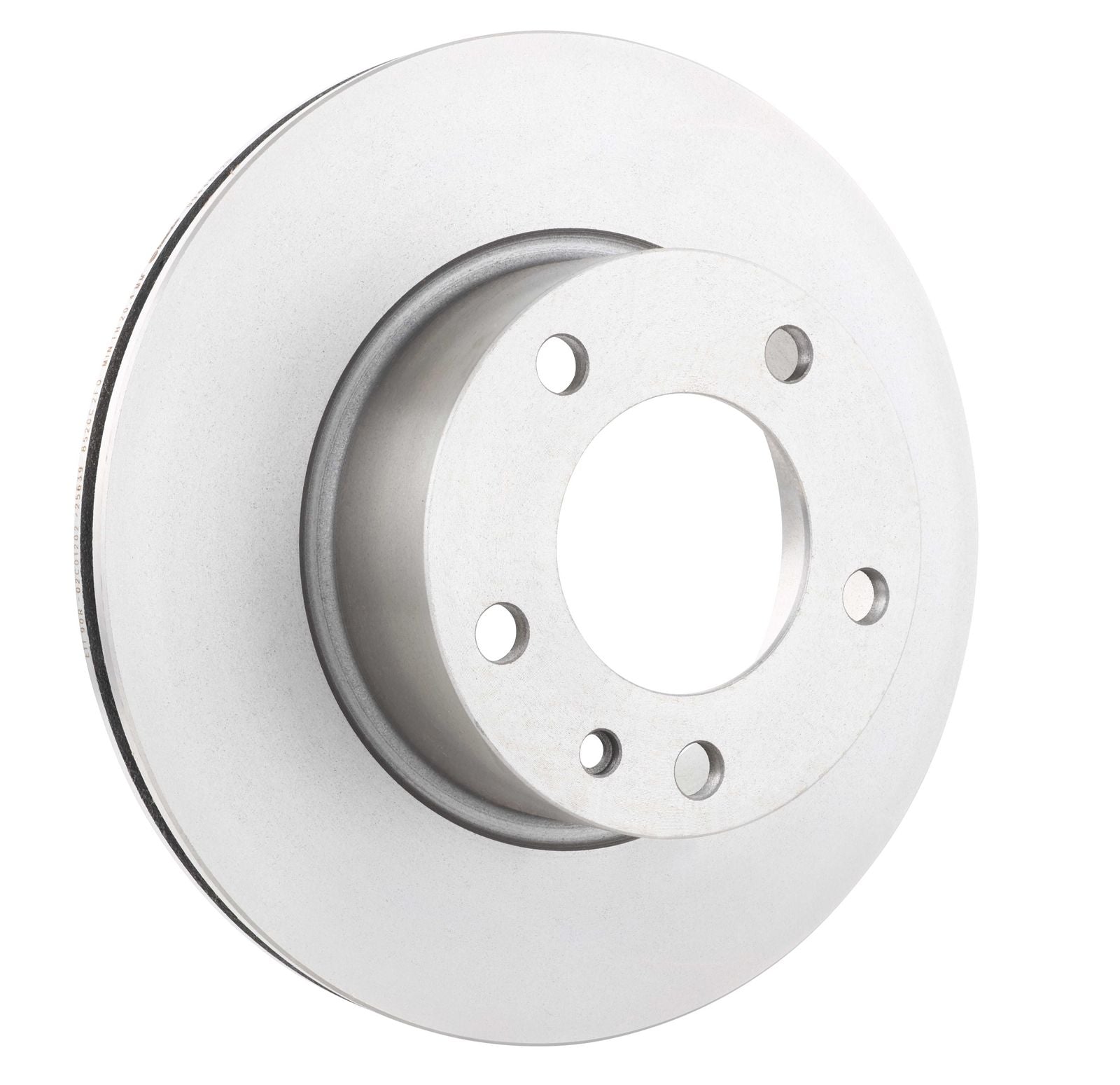 PRIME Front Disc Brake Rotor - 09.4486.20_29