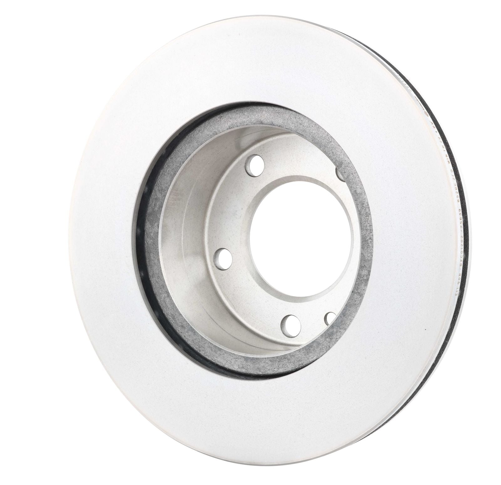 PRIME Front Disc Brake Rotor - 09.4486.20_21