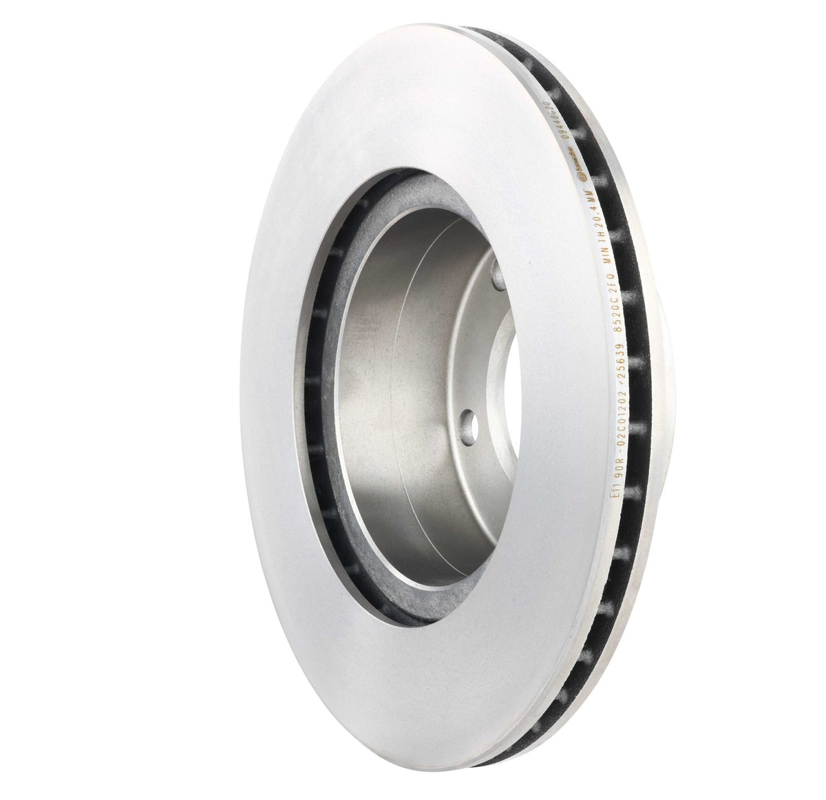 PRIME Front Disc Brake Rotor - 09.4486.20_23