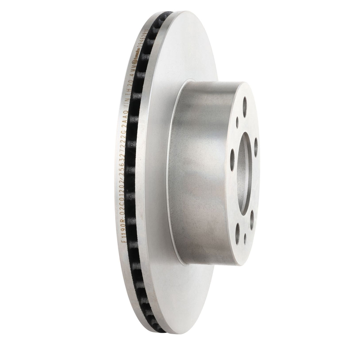 PRIME Front Disc Brake Rotor - 09.4629.10_26