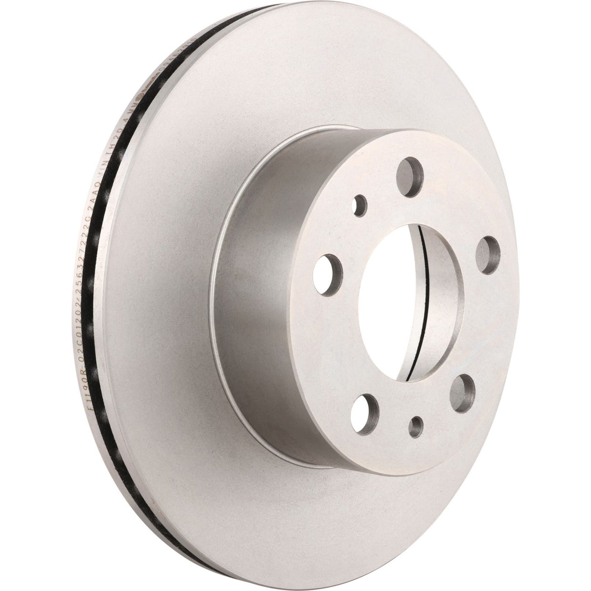 PRIME Front Disc Brake Rotor - 09.4629.10_02