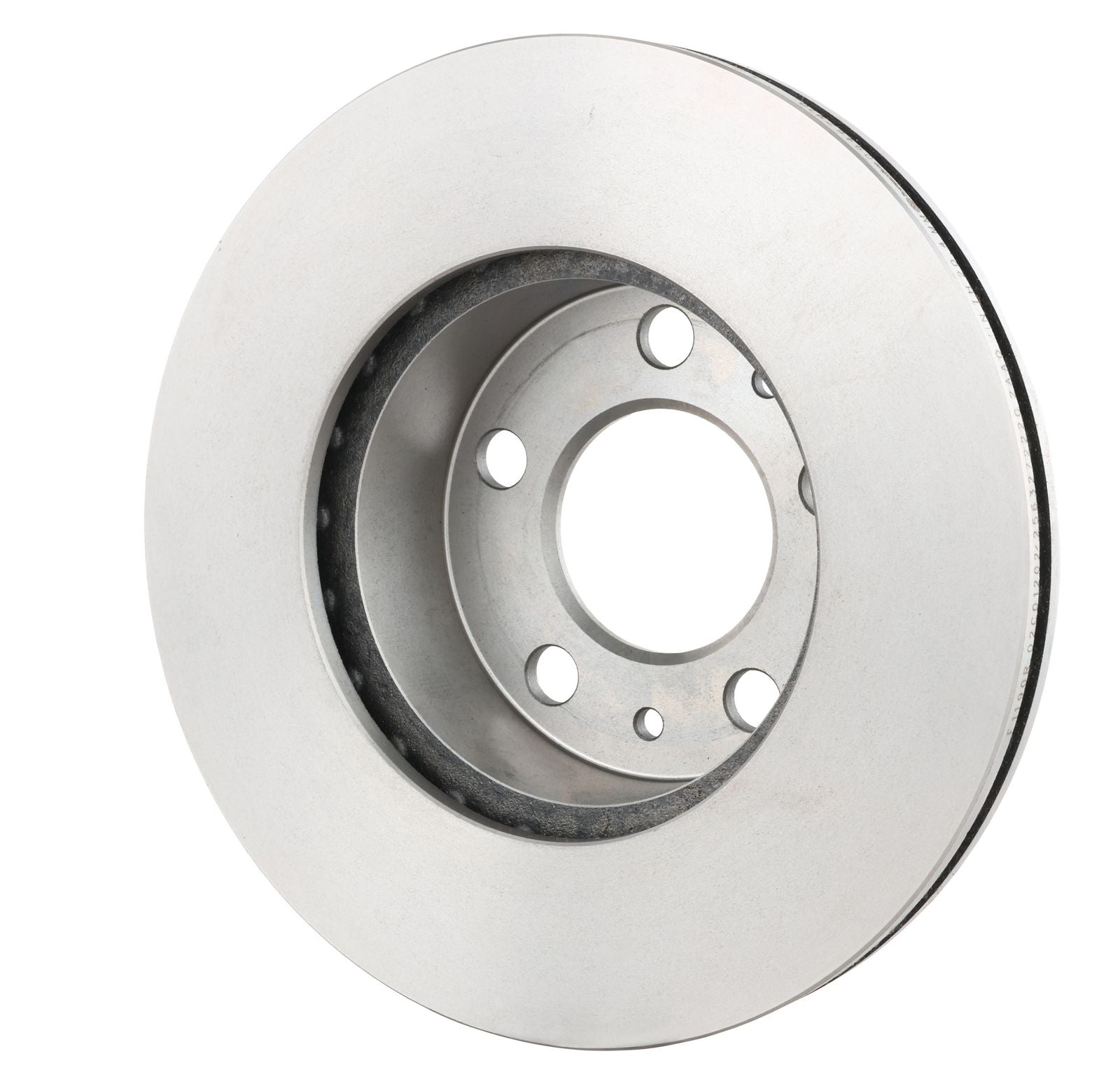 PRIME Front Disc Brake Rotor - 09.4629.10_21