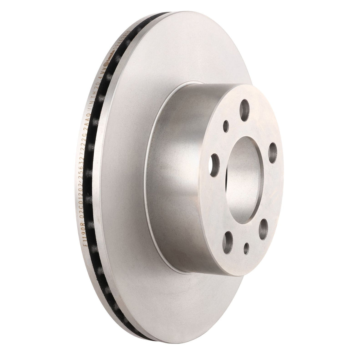 PRIME Front Disc Brake Rotor - 09.4629.10_27