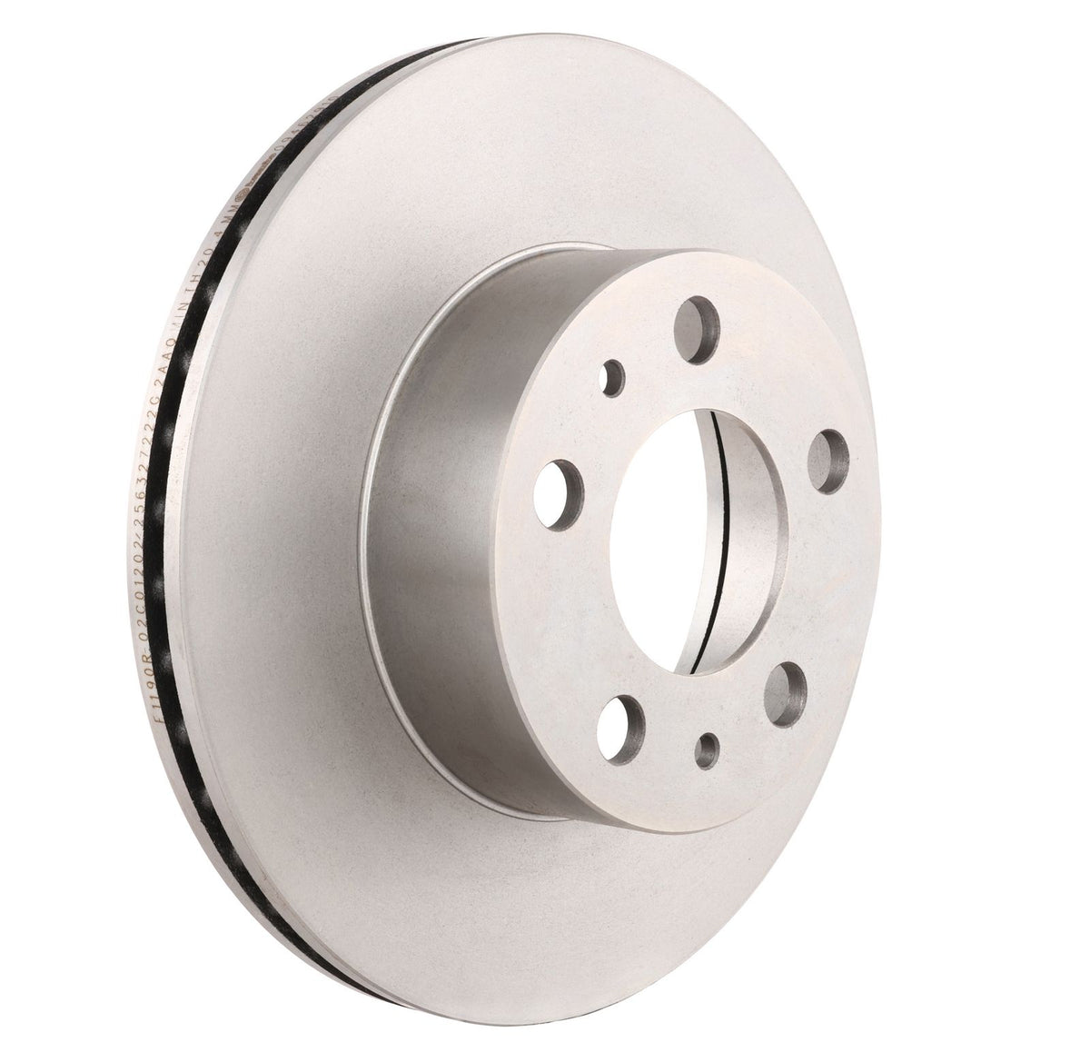 PRIME Front Disc Brake Rotor - 09.4629.10_28