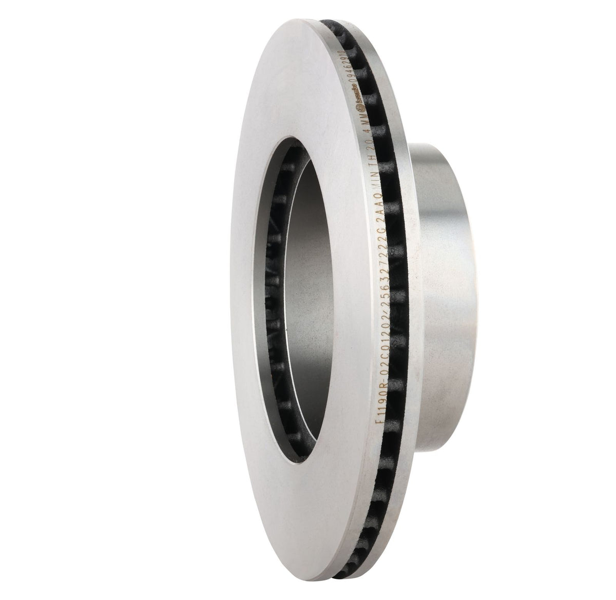 PRIME Front Disc Brake Rotor - 09.4629.10_24