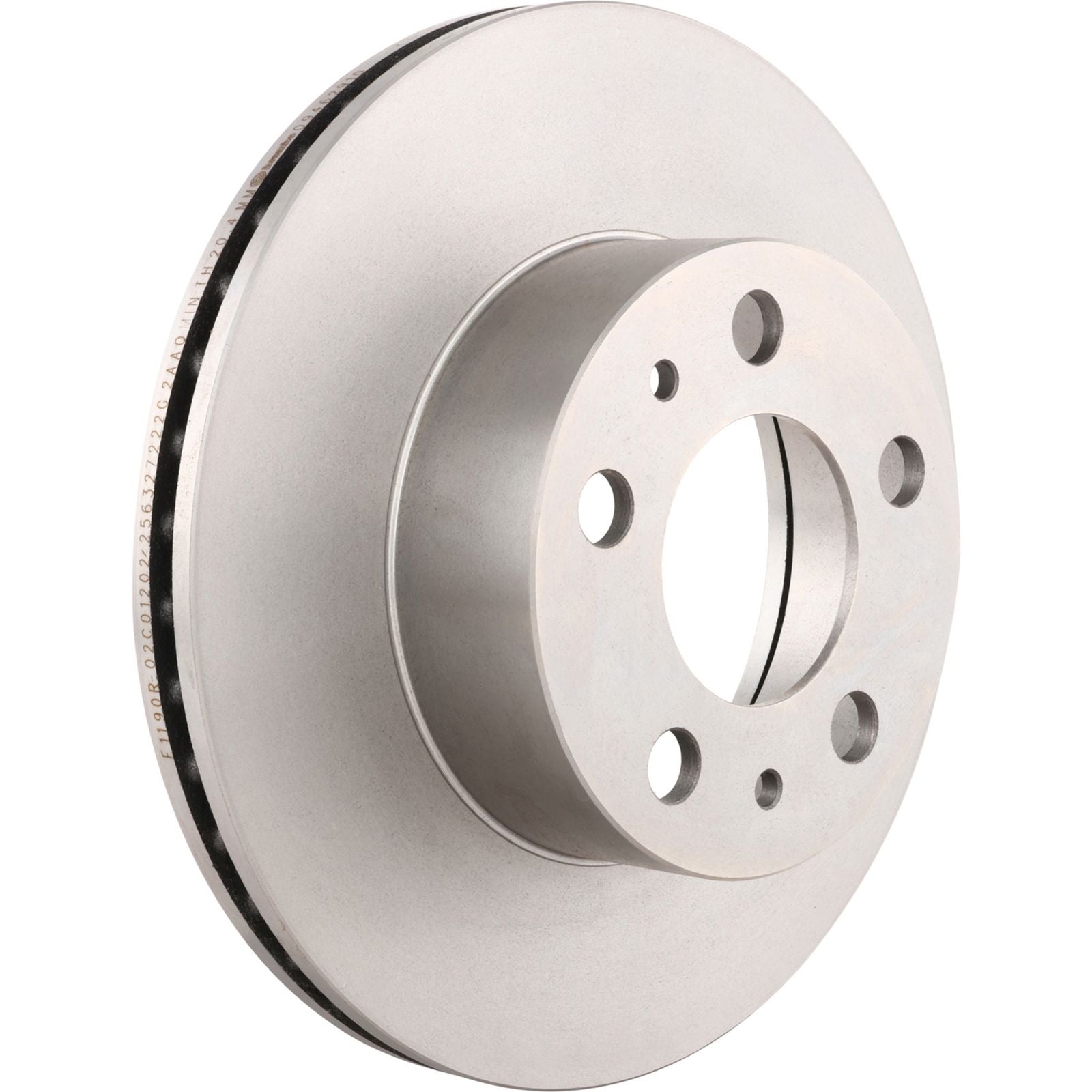 PRIME Front Disc Brake Rotor - 09.4629.10_02