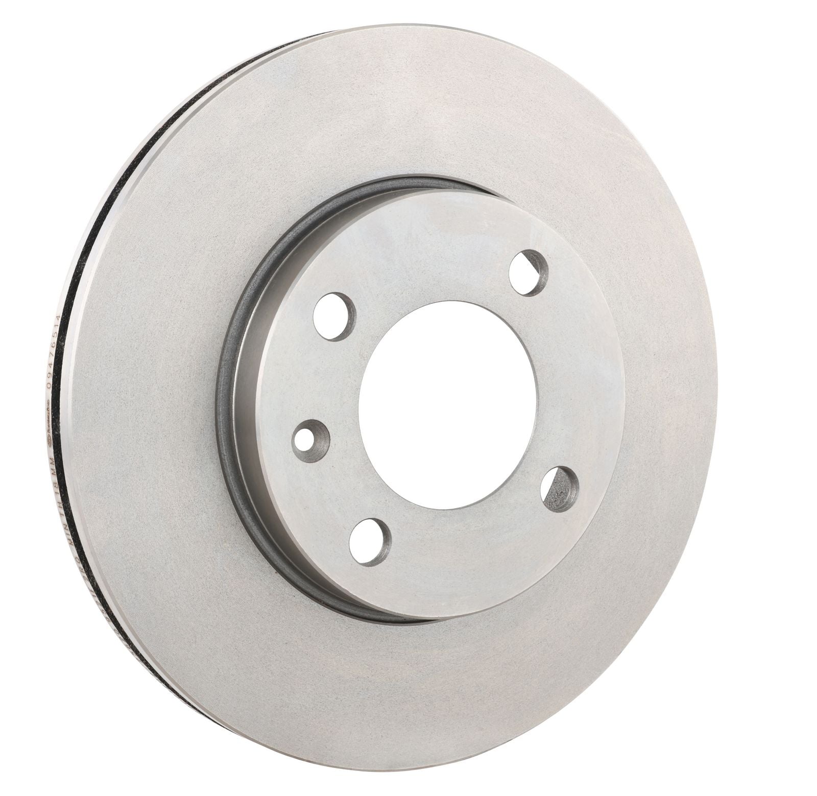 PRIME Front Disc Brake Rotor - 09.4765.14_29