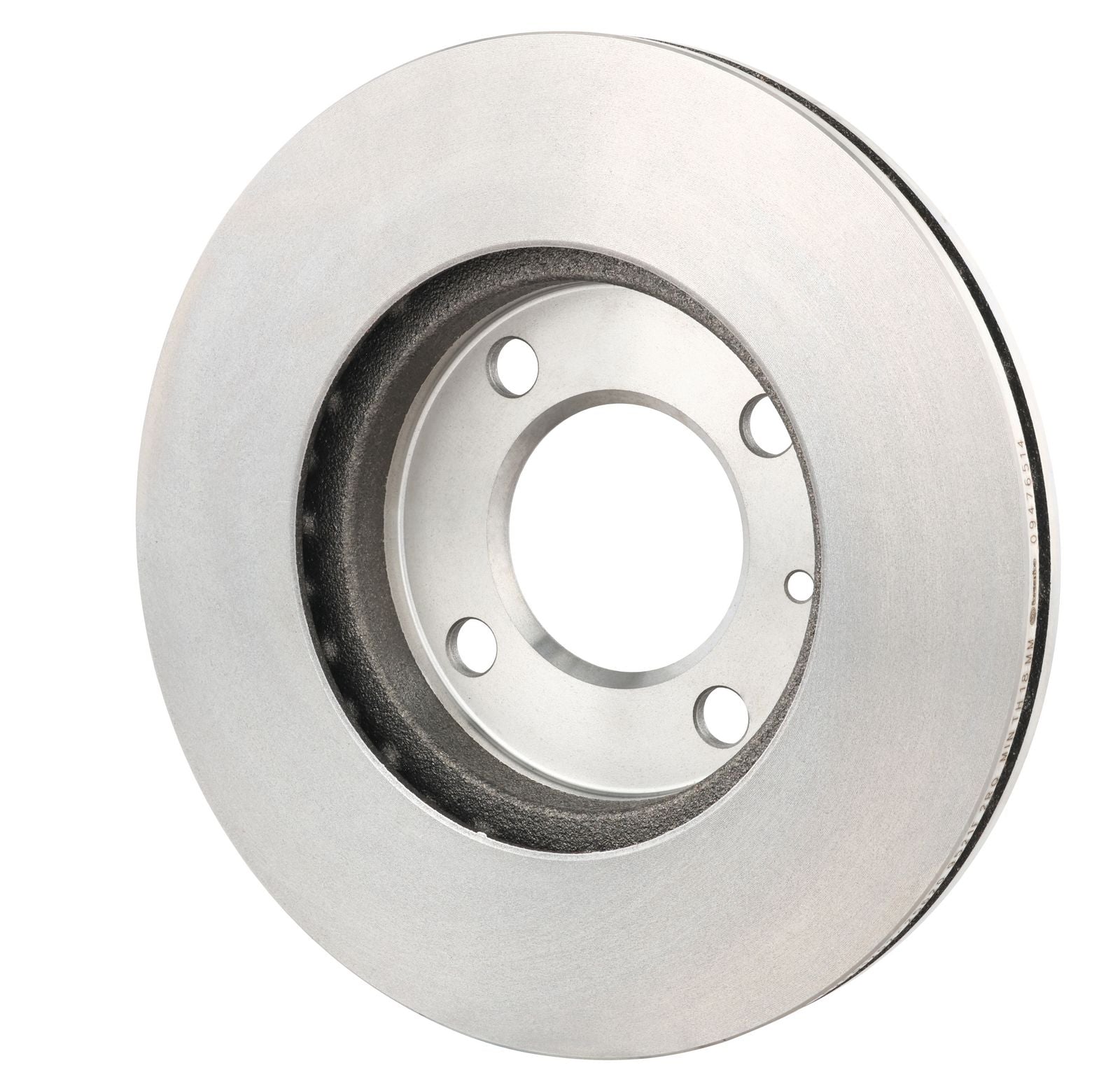 PRIME Front Disc Brake Rotor - 09.4765.14_21