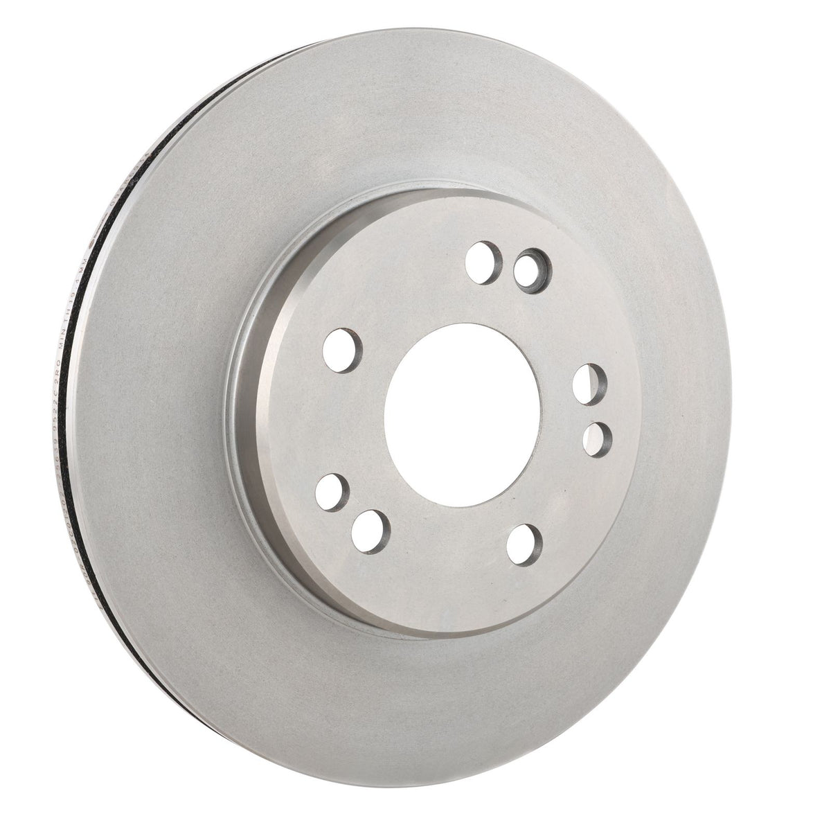 PRIME Front Disc Brake Rotor - 09.4869.34_29