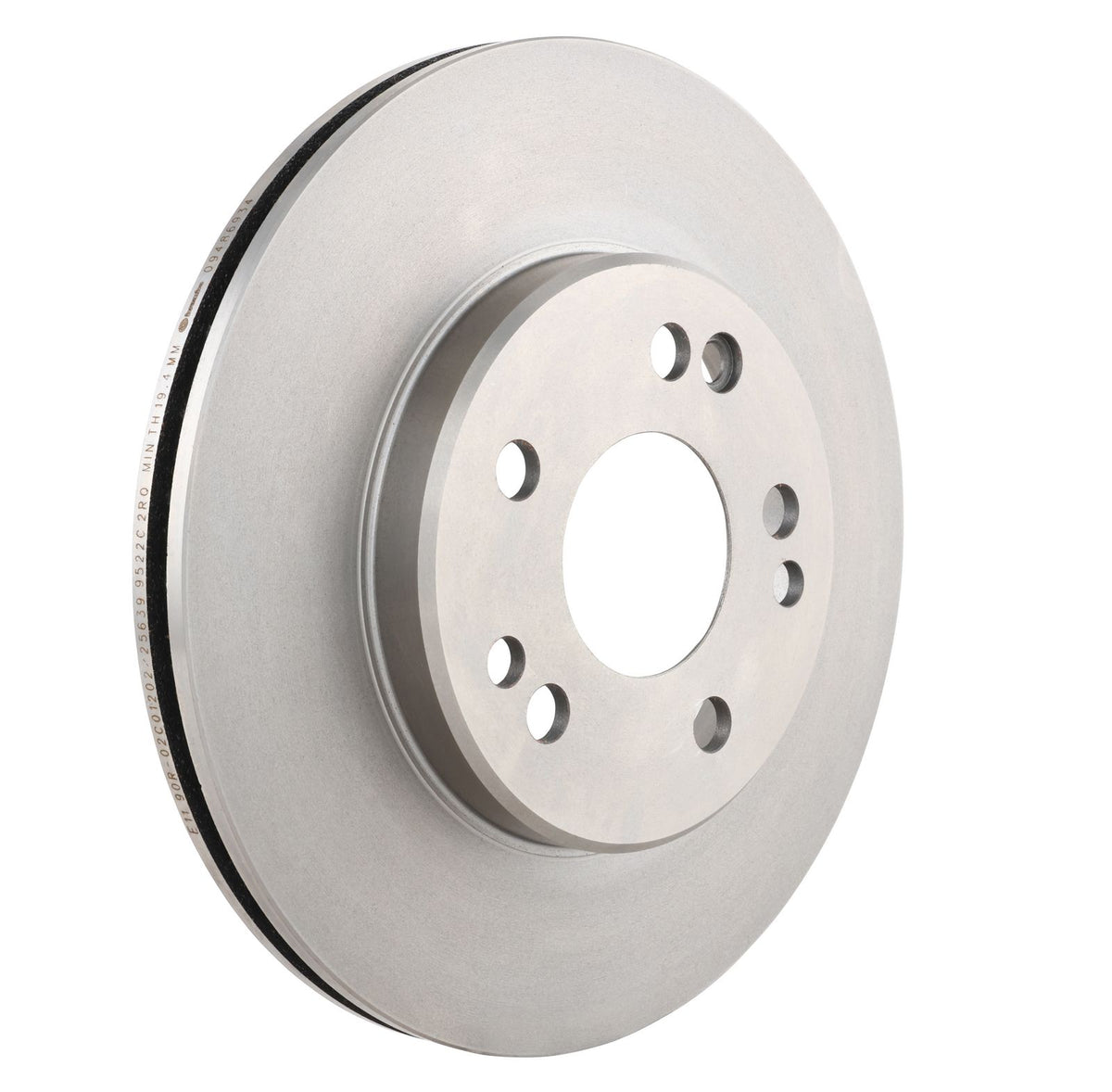 PRIME Front Disc Brake Rotor - 09.4869.34_28