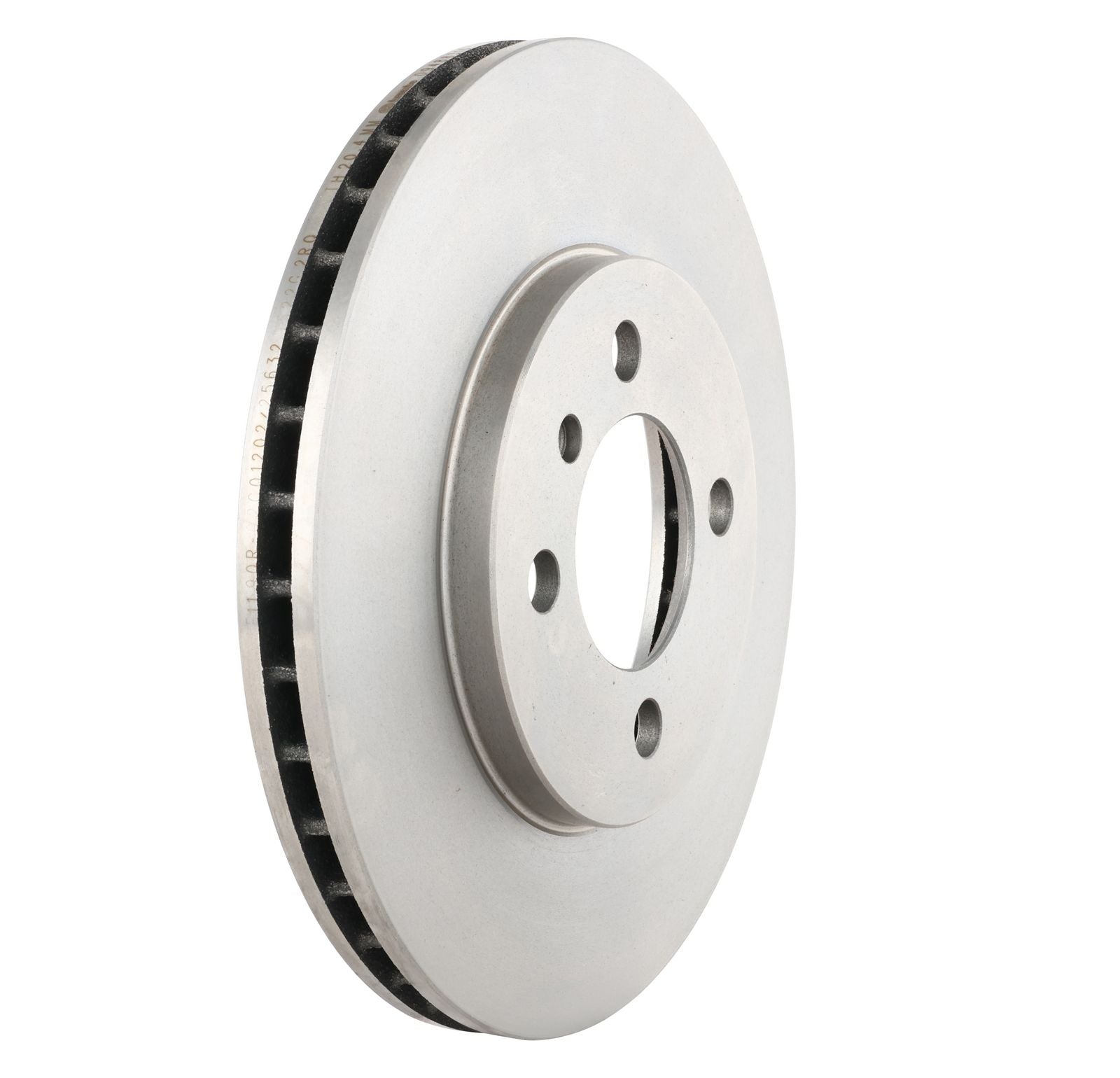 PRIME Front Disc Brake Rotor - 09.4883.10_27