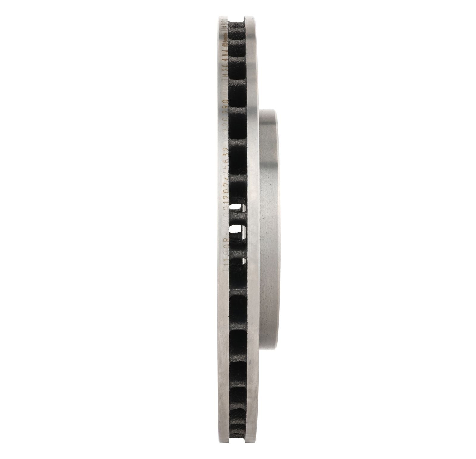 PRIME Front Disc Brake Rotor - 09.4883.10_25
