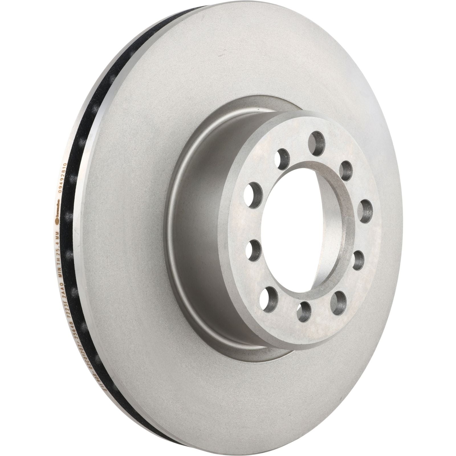 PRIME Front Disc Brake Rotor - 09.4928.10_03