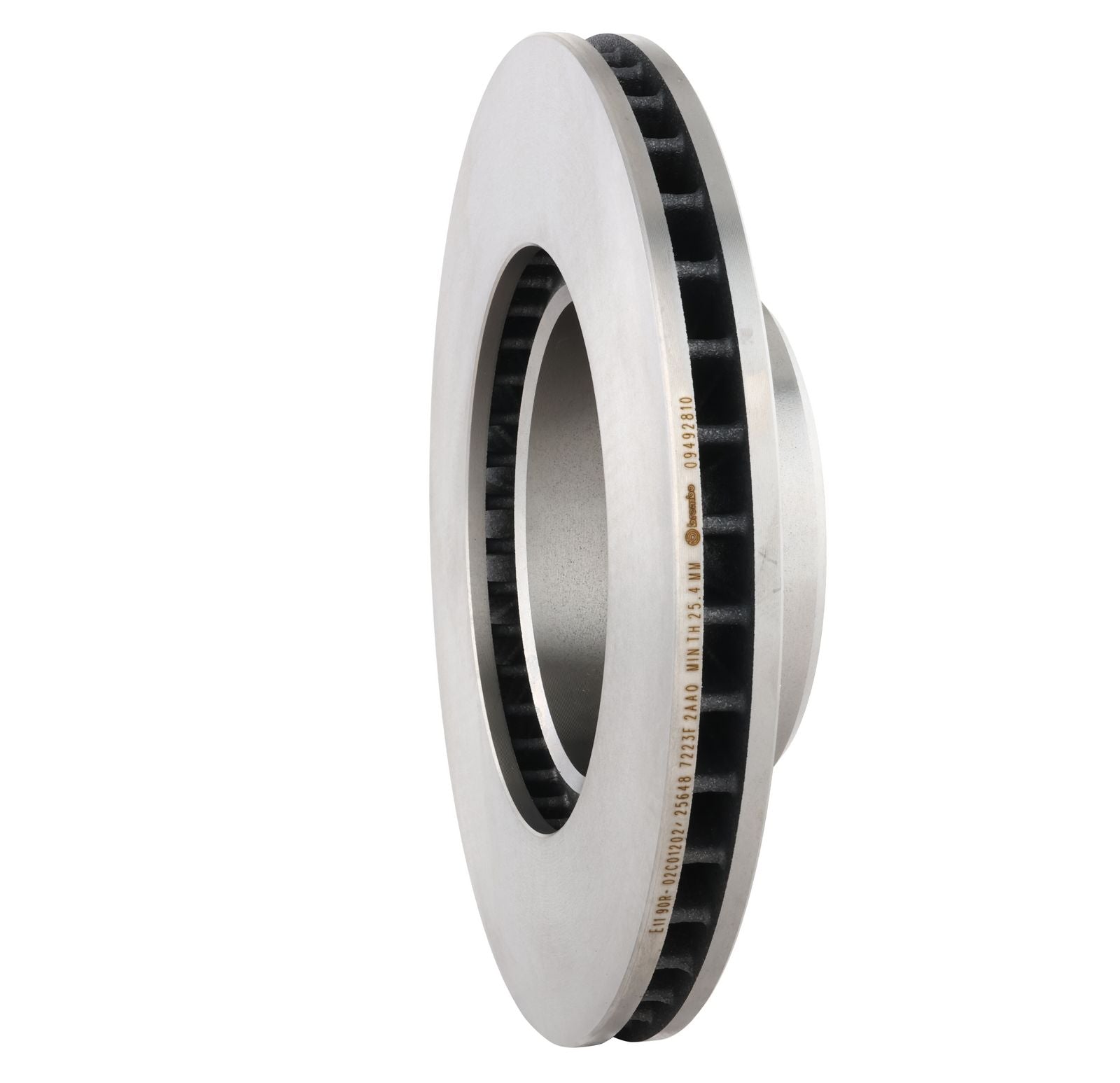 PRIME Front Disc Brake Rotor - 09.4928.10_23