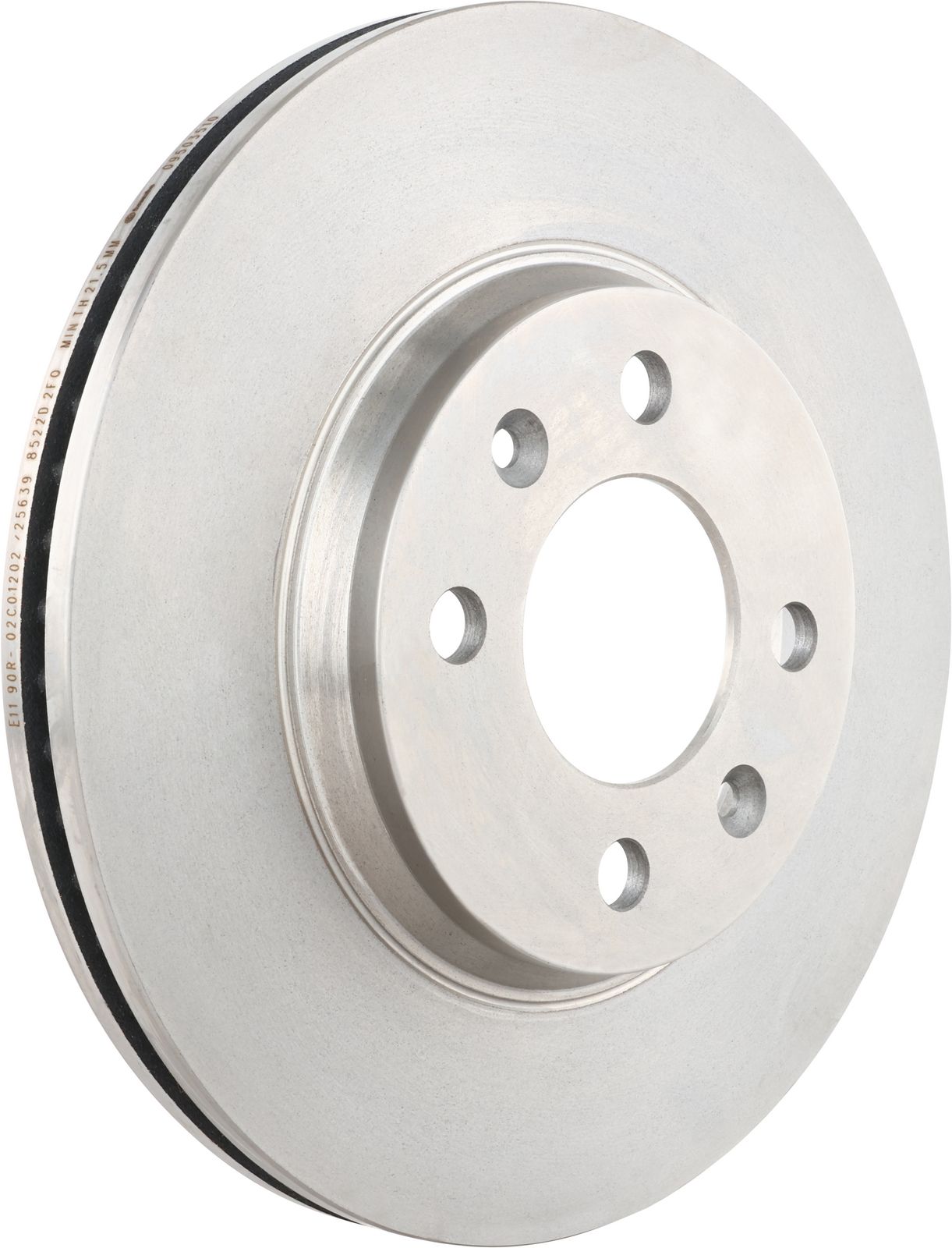 PRIME Front Disc Brake Rotor - 09.5035.10_01