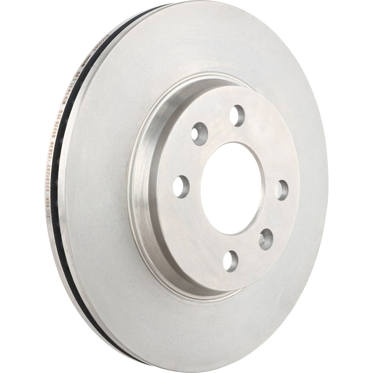 PRIME Front Disc Brake Rotor - 09.5035.10_02