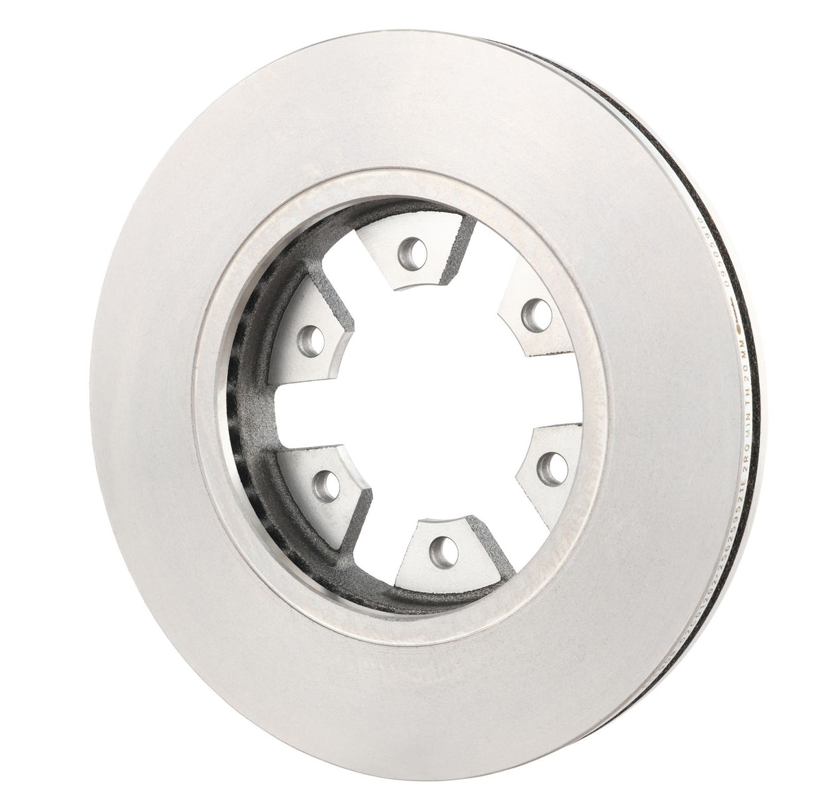 PRIME Front Disc Brake Rotor - 09.5059.10_20