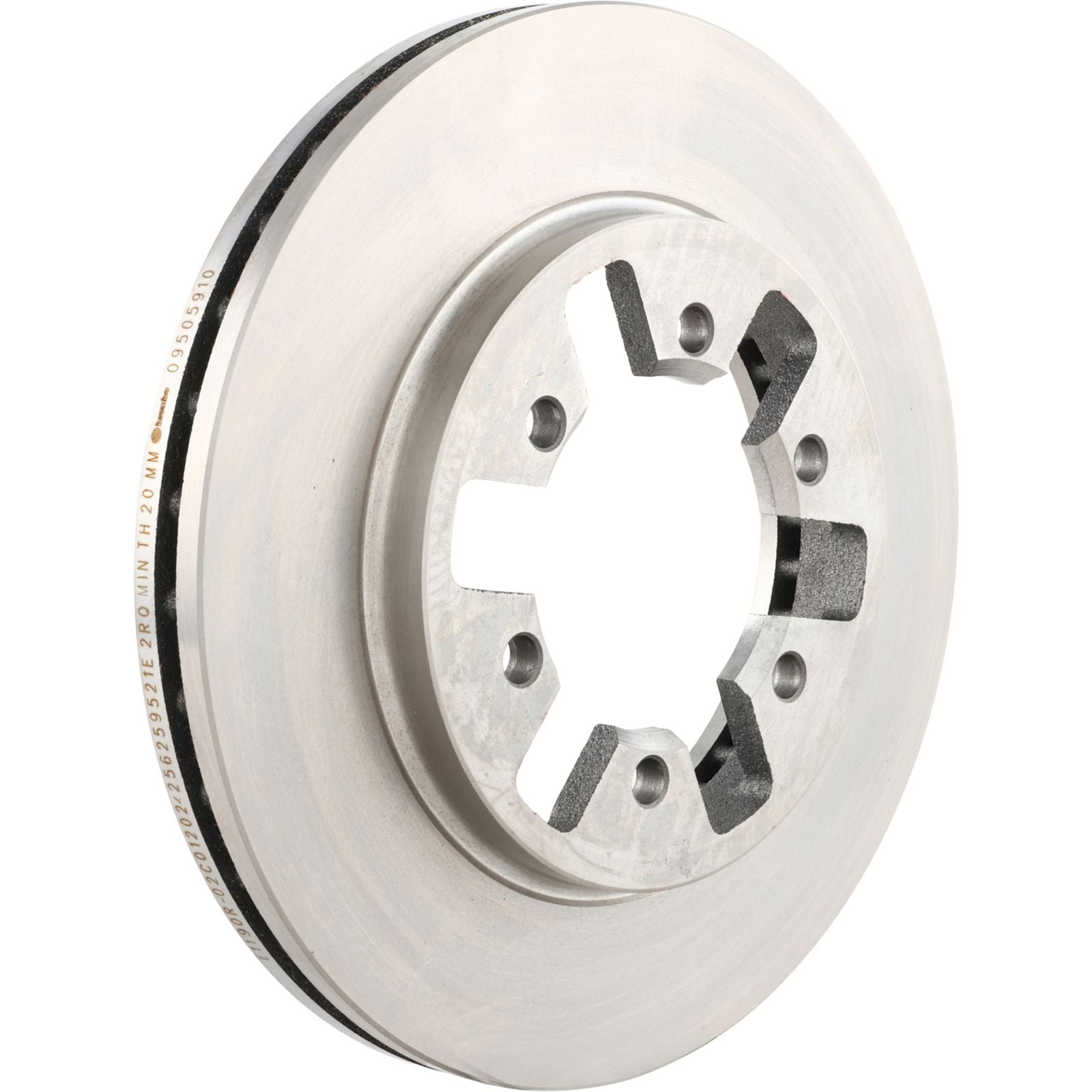 PRIME Front Disc Brake Rotor - 09.5059.10_01