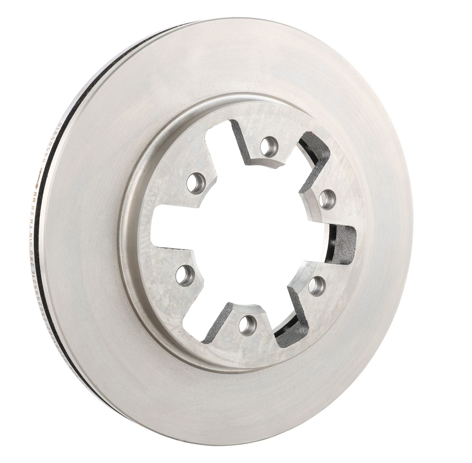 PRIME Front Disc Brake Rotor - 09.5059.10_28