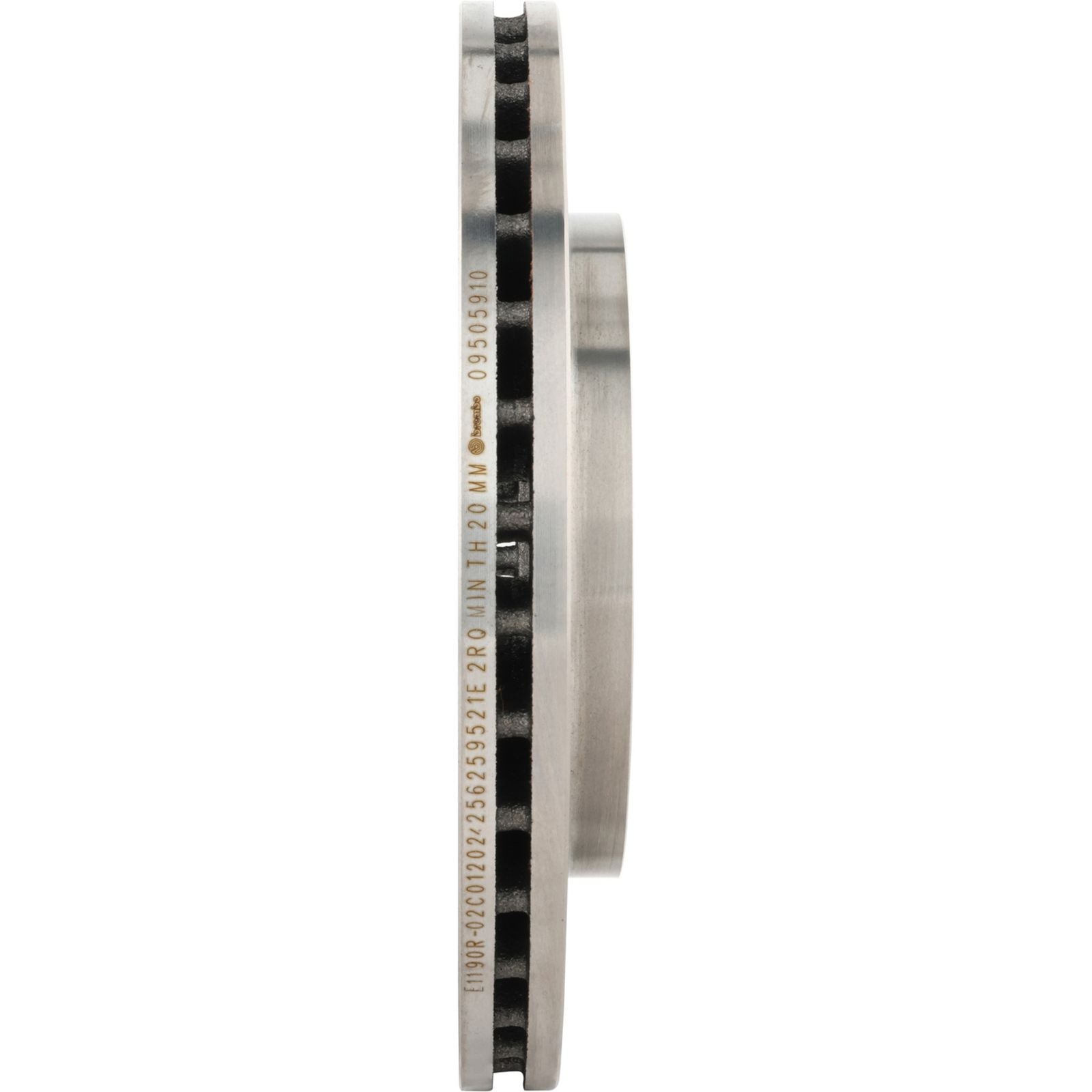 PRIME Front Disc Brake Rotor - 09.5059.10_04