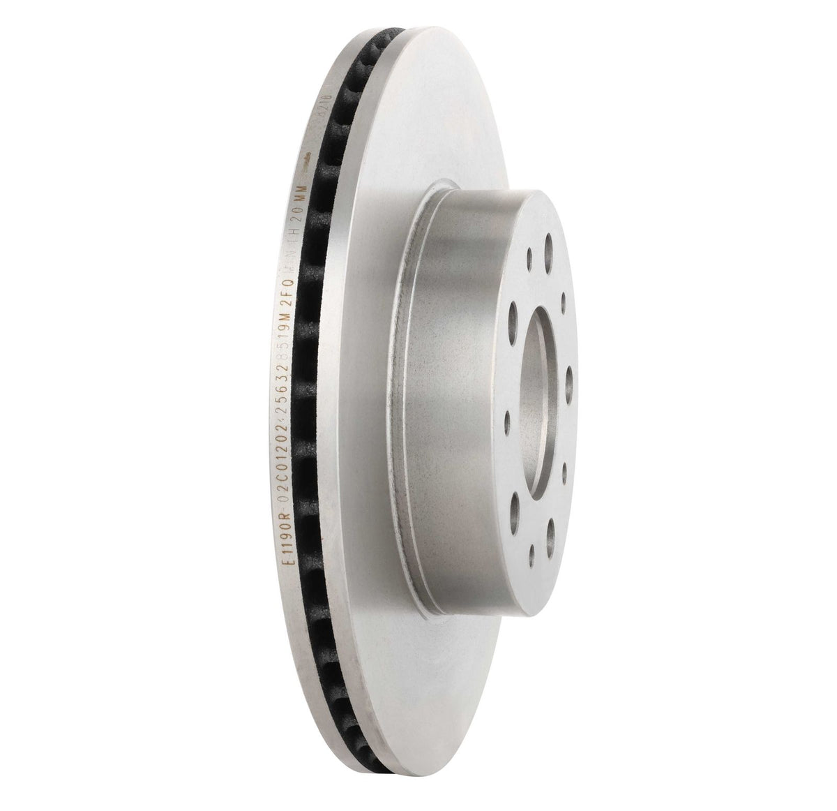 PRIME Front Disc Brake Rotor - 09.5082.10_26
