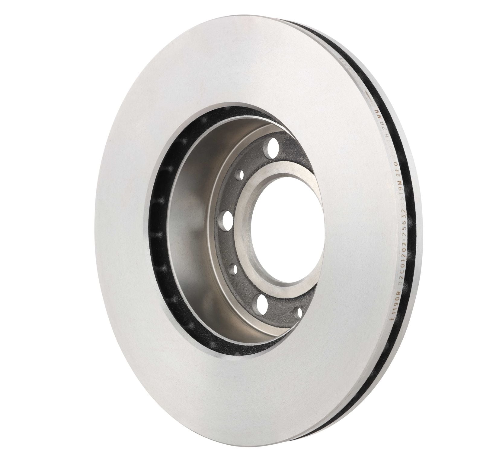 PRIME Front Disc Brake Rotor - 09.5082.10_22